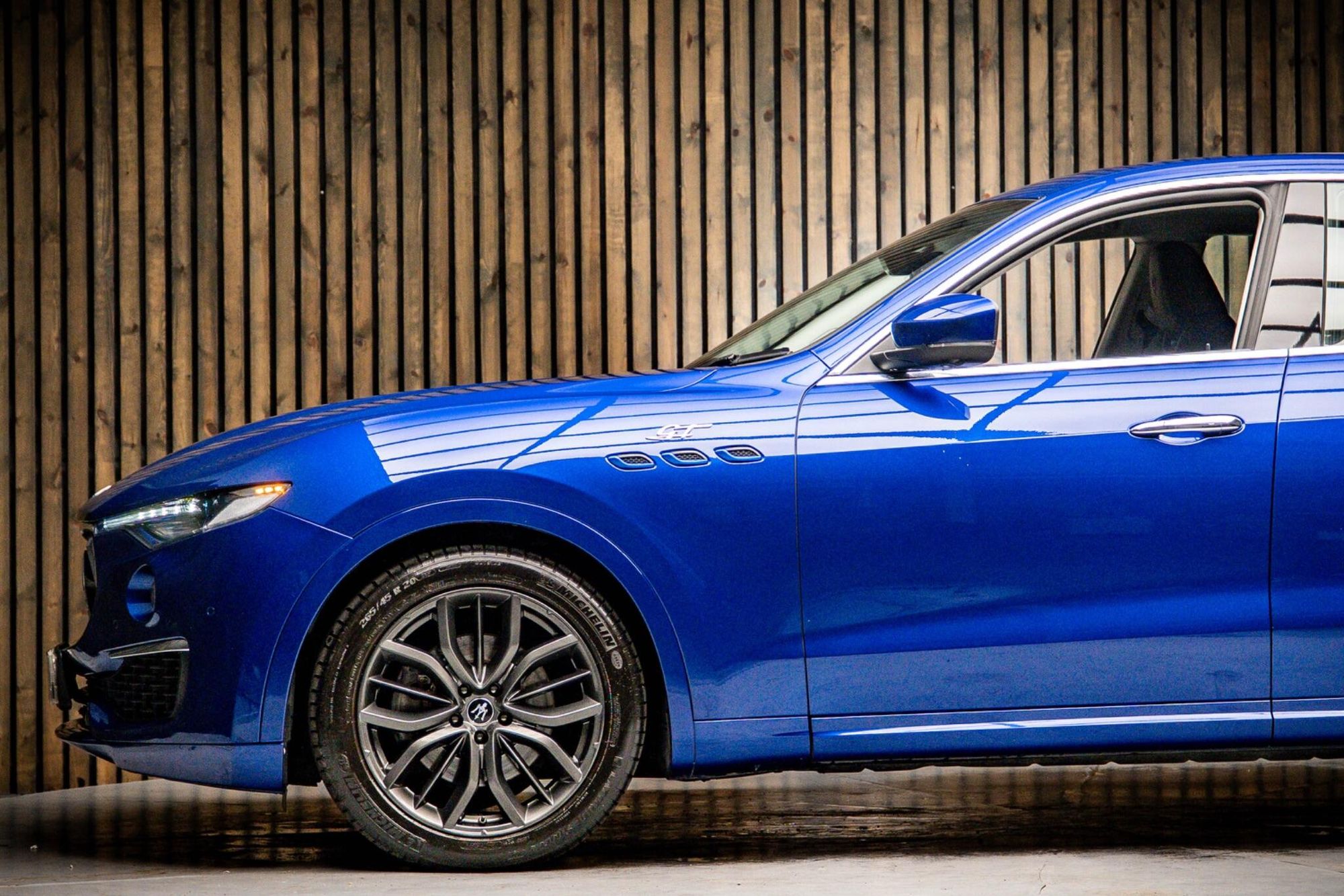 MASERATI LEVANTE ESTATE Hybrid GT 5dr Auto for sale UK - Slide 9