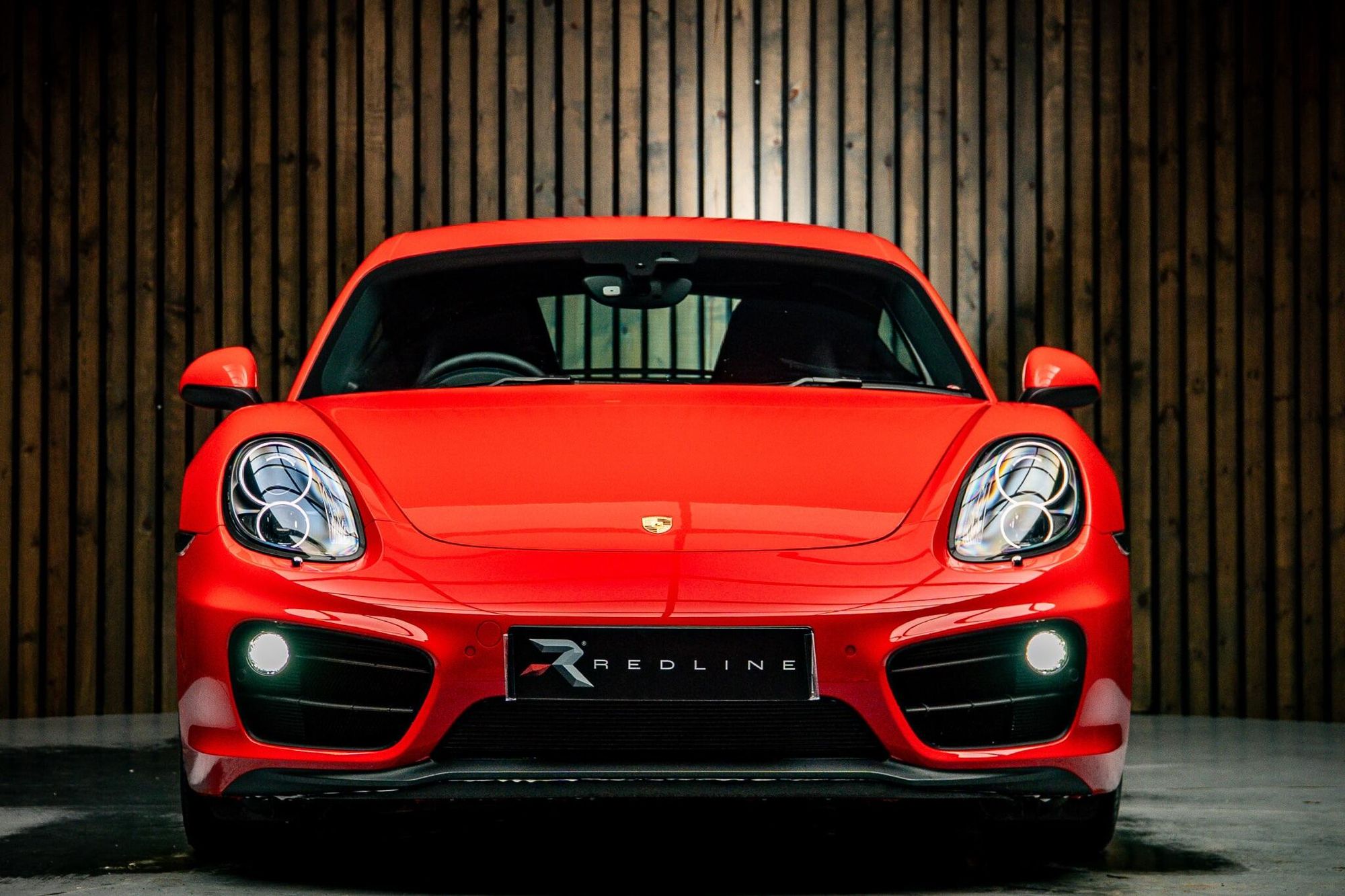 PORSCHE CAYMAN COUPE 2.7 2dr PDK for sale UK - Slide 5