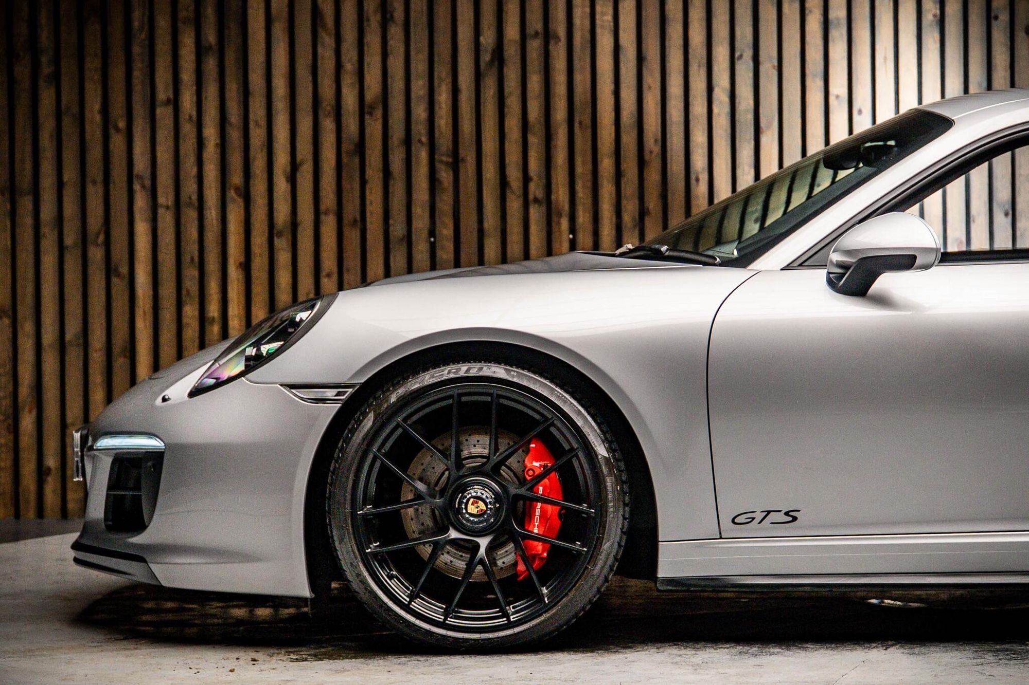 PORSCHE 911 [991] CARRERA 4 COUPE GTS 2dr PDK for sale UK - Slide 9