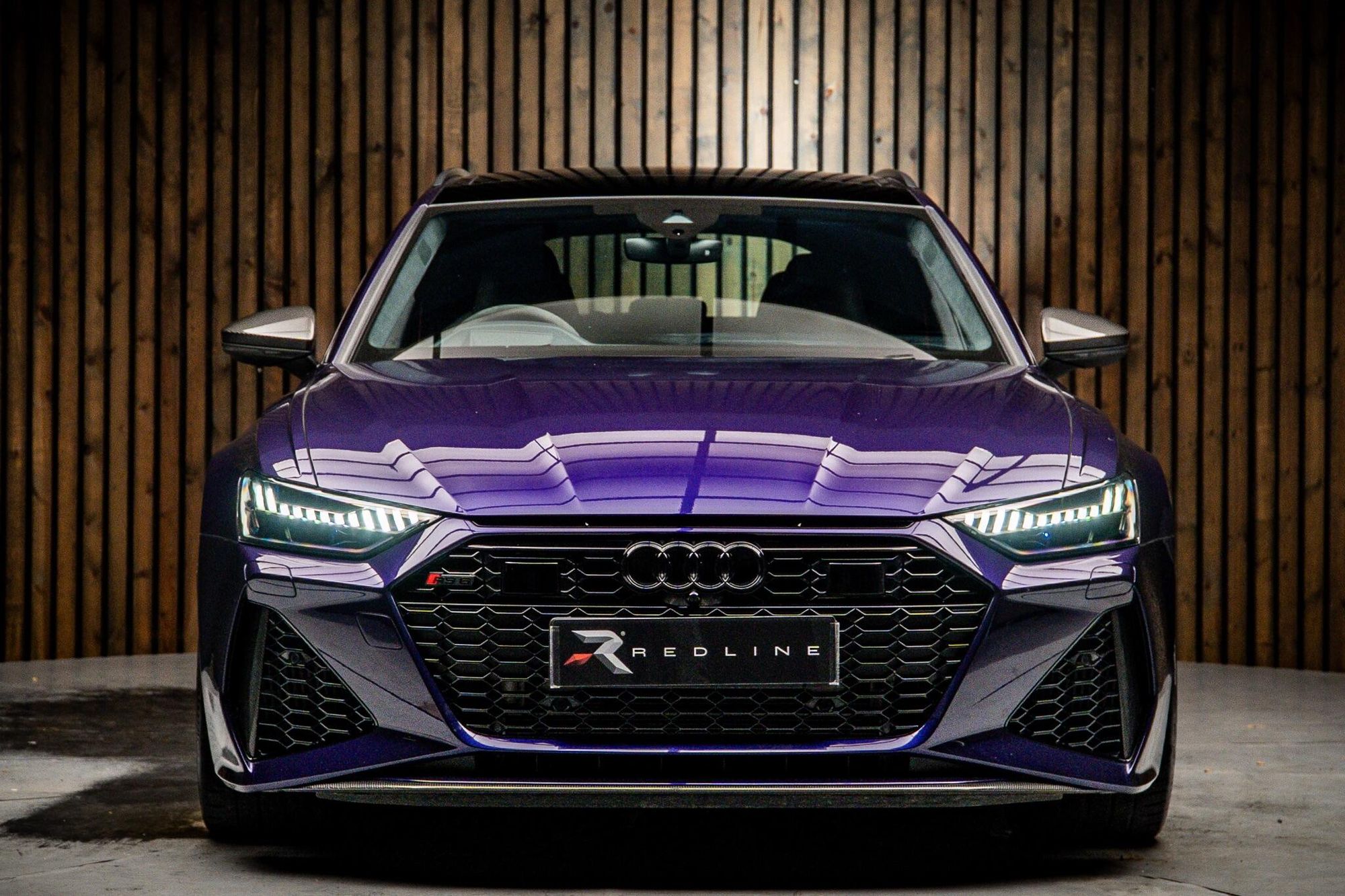 AUDI RS6 RS 6 AVANT RS 6 TFSI Quattro Performance 5dr Tiptronic for sale UK - Slide 5