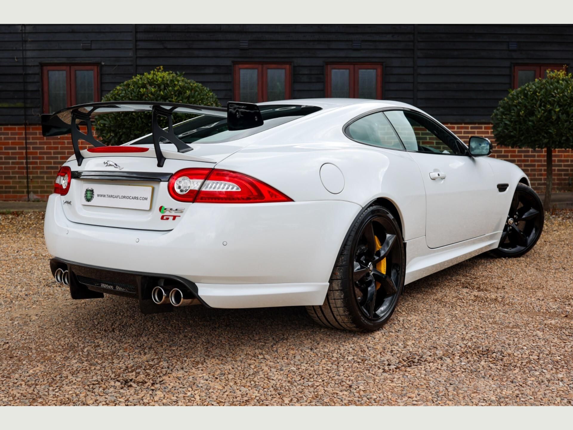 JAGUAR XKR COUPE SPECIAL EDITION 4.2 Supercharged V8 S 2dr Auto for sale UK - Slide 8