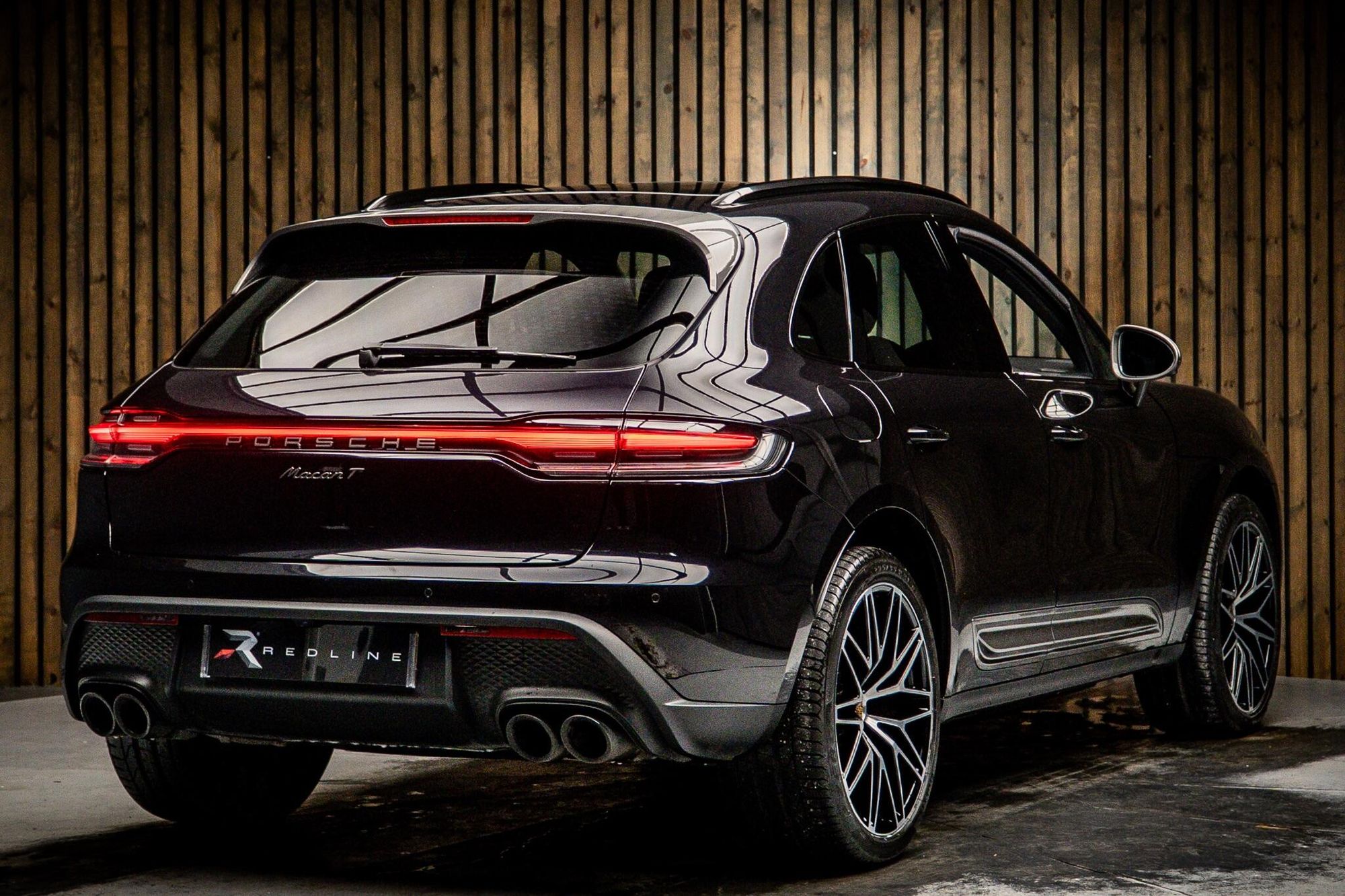 PORSCHE MACAN ESTATE T 5dr PDK for sale UK - Slide 4