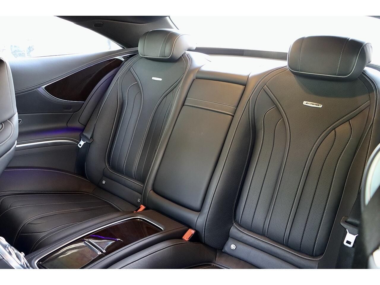 MERCEDES-BENZ S CLASS AMG COUPE S63 [612] 2dr MCT for sale UK - Slide 10
