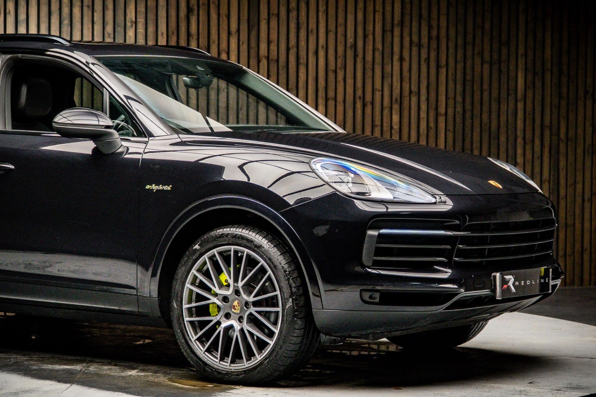 PORSCHE CAYENNE ESTATE E-Hybrid 5dr Tiptronic S for sale UK - Slide 10