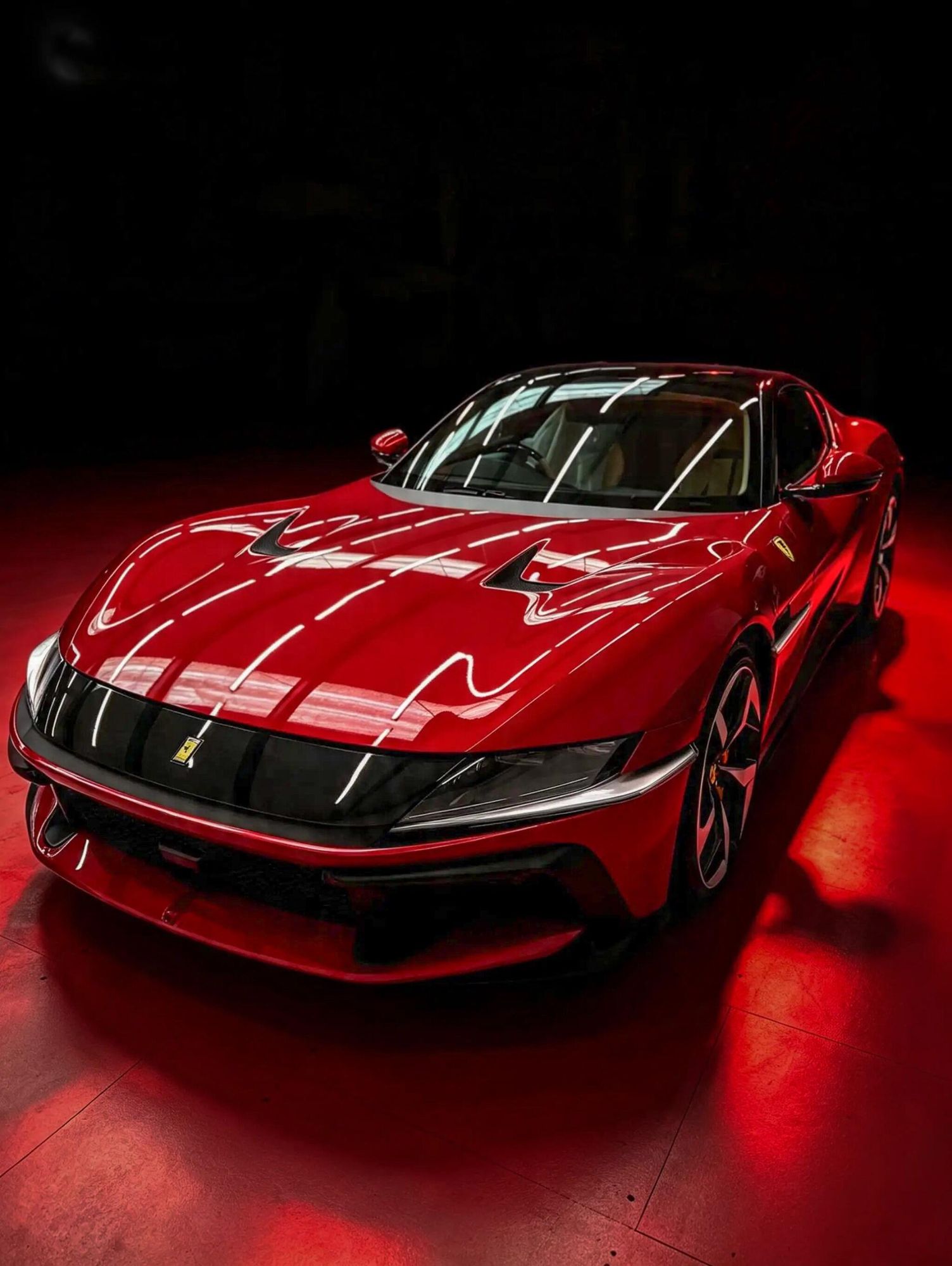 FERRARI 12CILINDRI COUPE 2dr Auto for sale UK