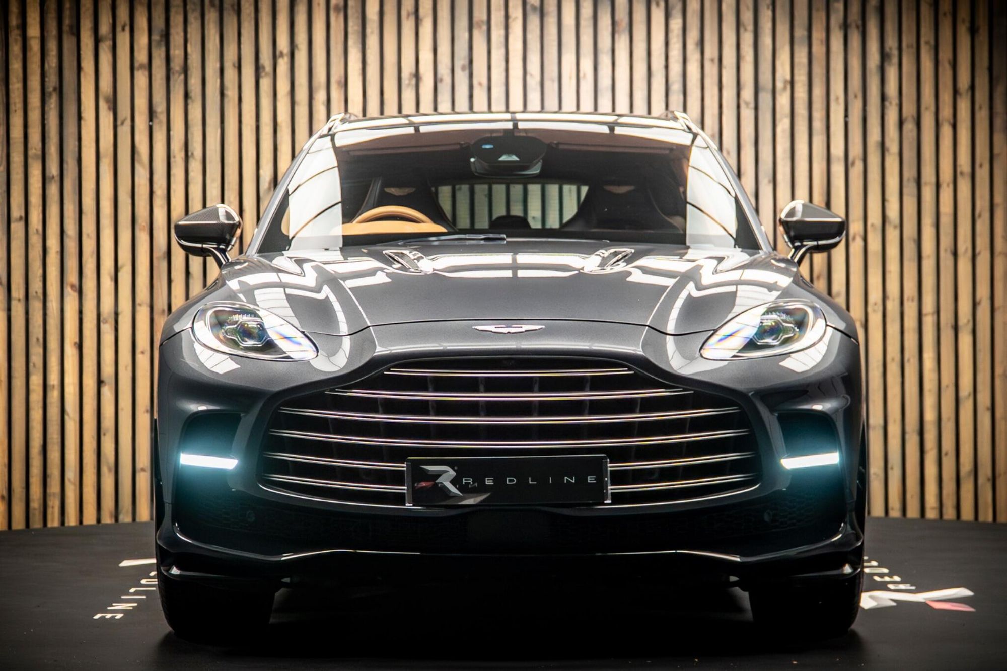 ASTON MARTIN DBX ESTATE V8 DBX707 5dr Touchtronic for sale UK - Slide 5