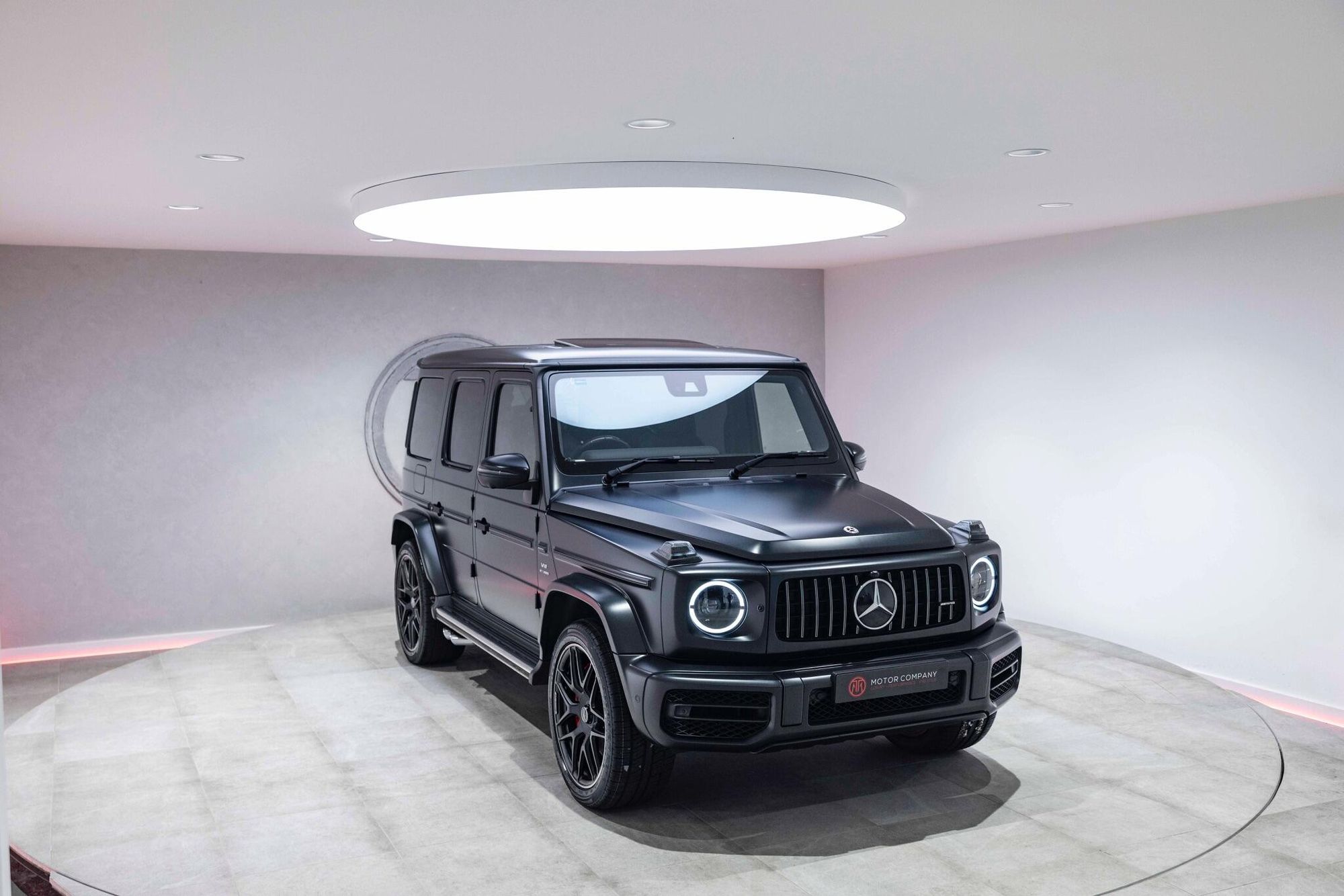 MERCEDES-BENZ G CLASS AMG STATION WAGON SPECIAL EDITIONS G63 Magno Edition 5dr 9G-Tronic for sale UK - Slide 8