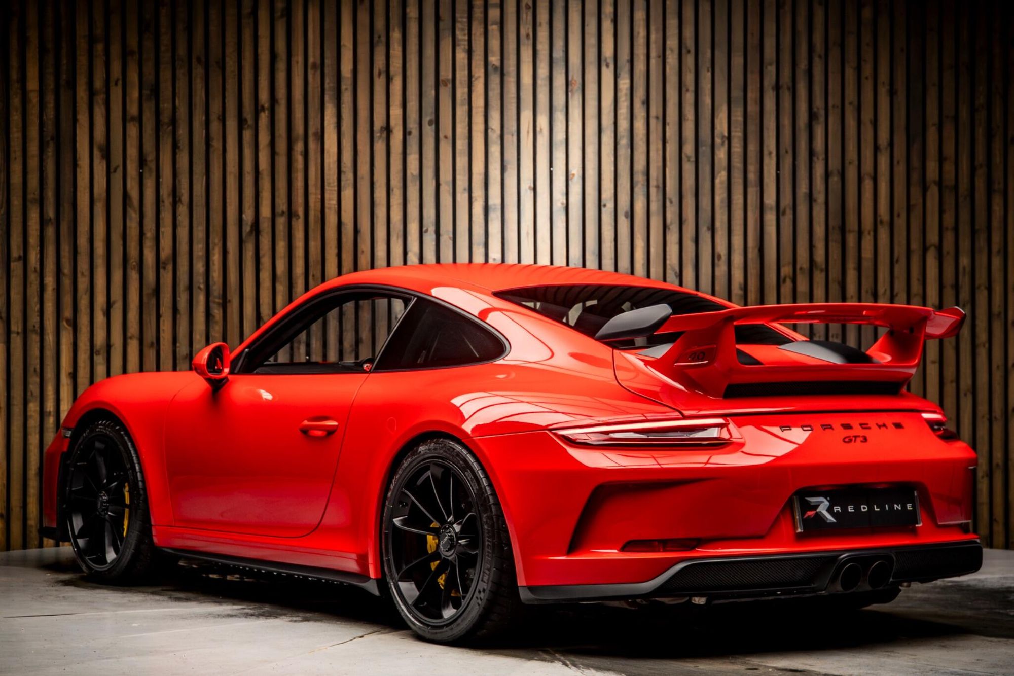 PORSCHE 911 [991] GT COUPE GT3 2dr PDK for sale UK - Slide 3