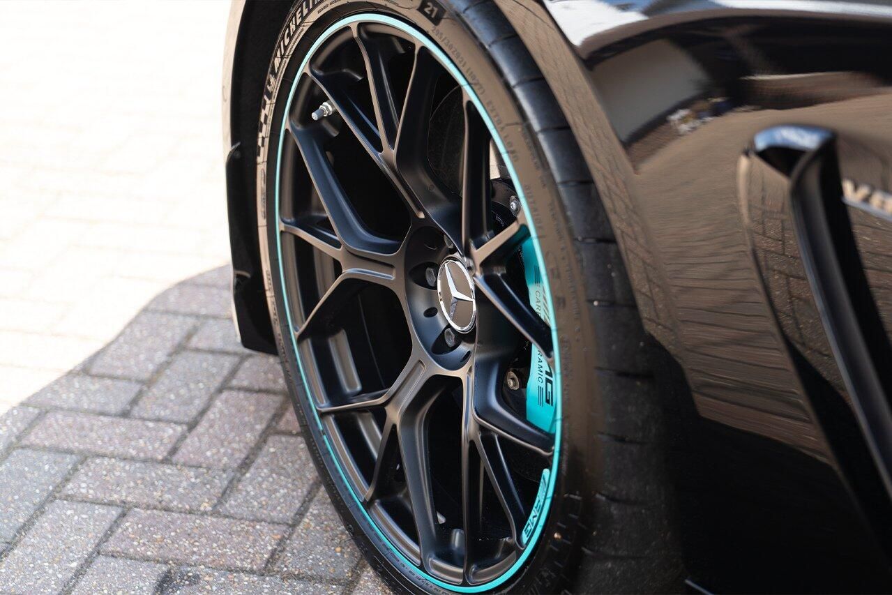 Mercedes-Benz Coupe 4.0 AMG GT 63 Pro Motorsport Edition 4MATIC+ Special Edition 2 Door Auto for sale UK - Slide 6