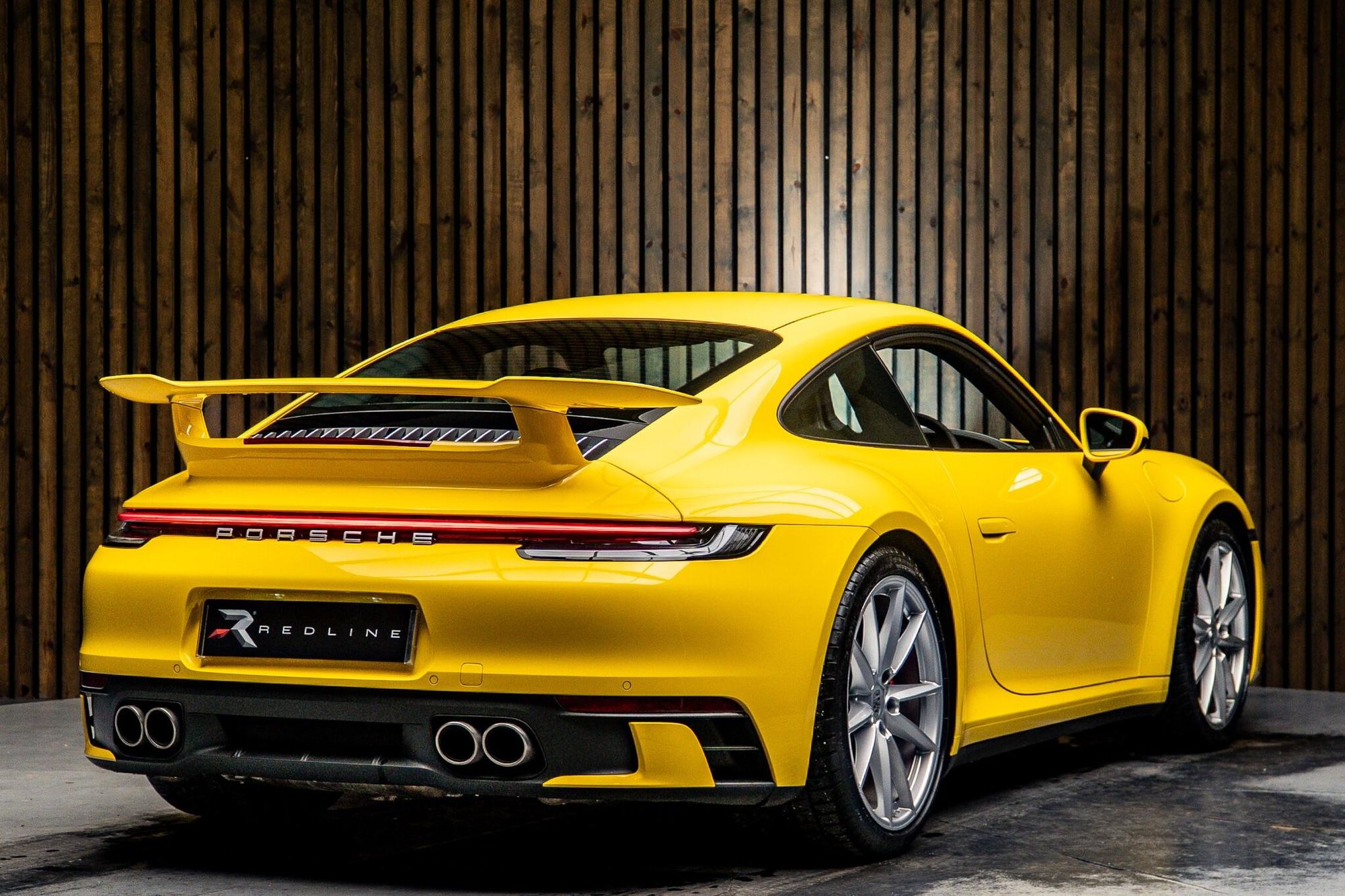 PORSCHE 911 [992] CARRERA COUPE S 2dr PDK for sale UK - Slide 4