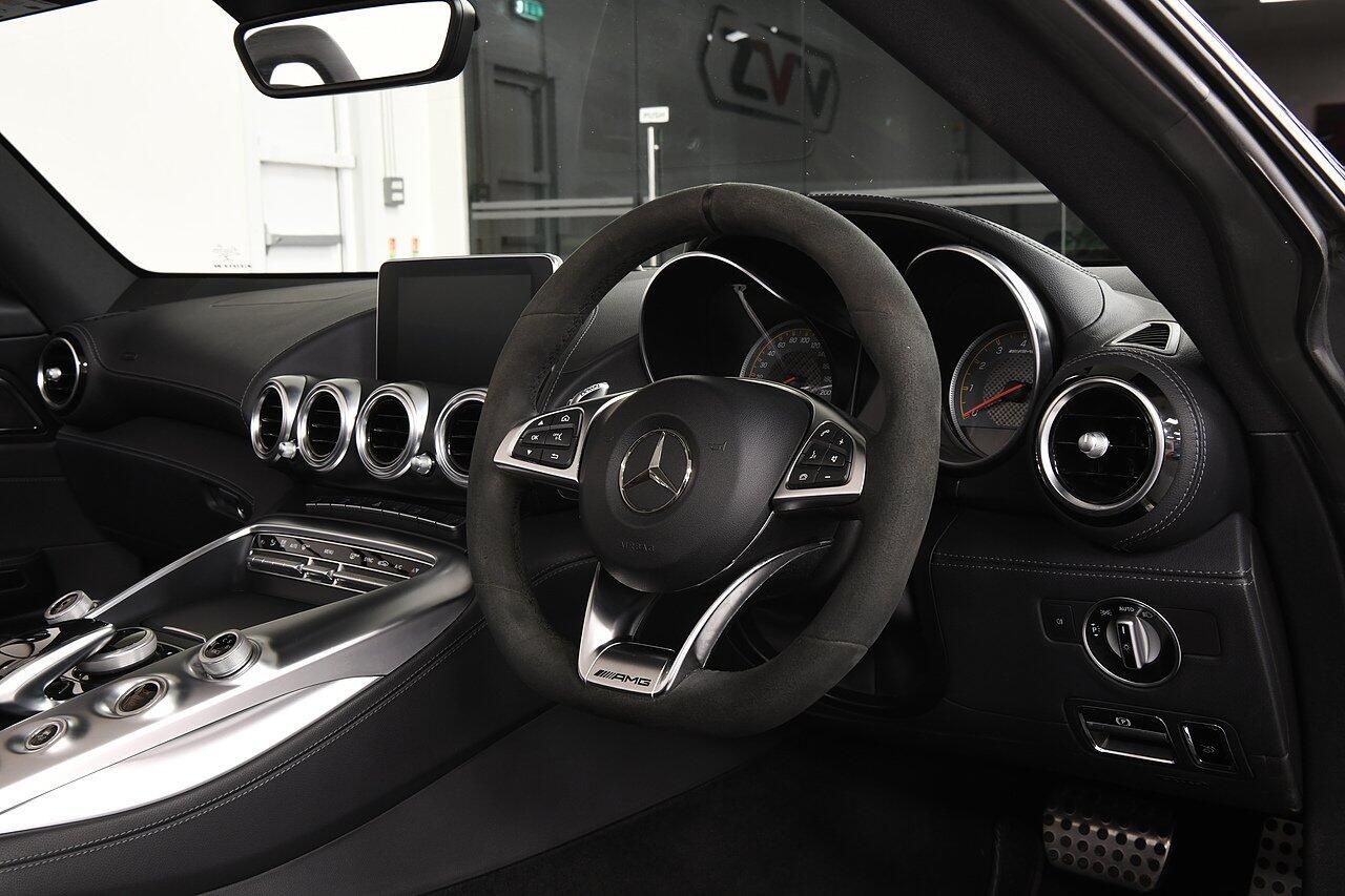 MERCEDES-BENZ AMG GT ROADSTER GT C 2dr Auto for sale UK - Slide 5