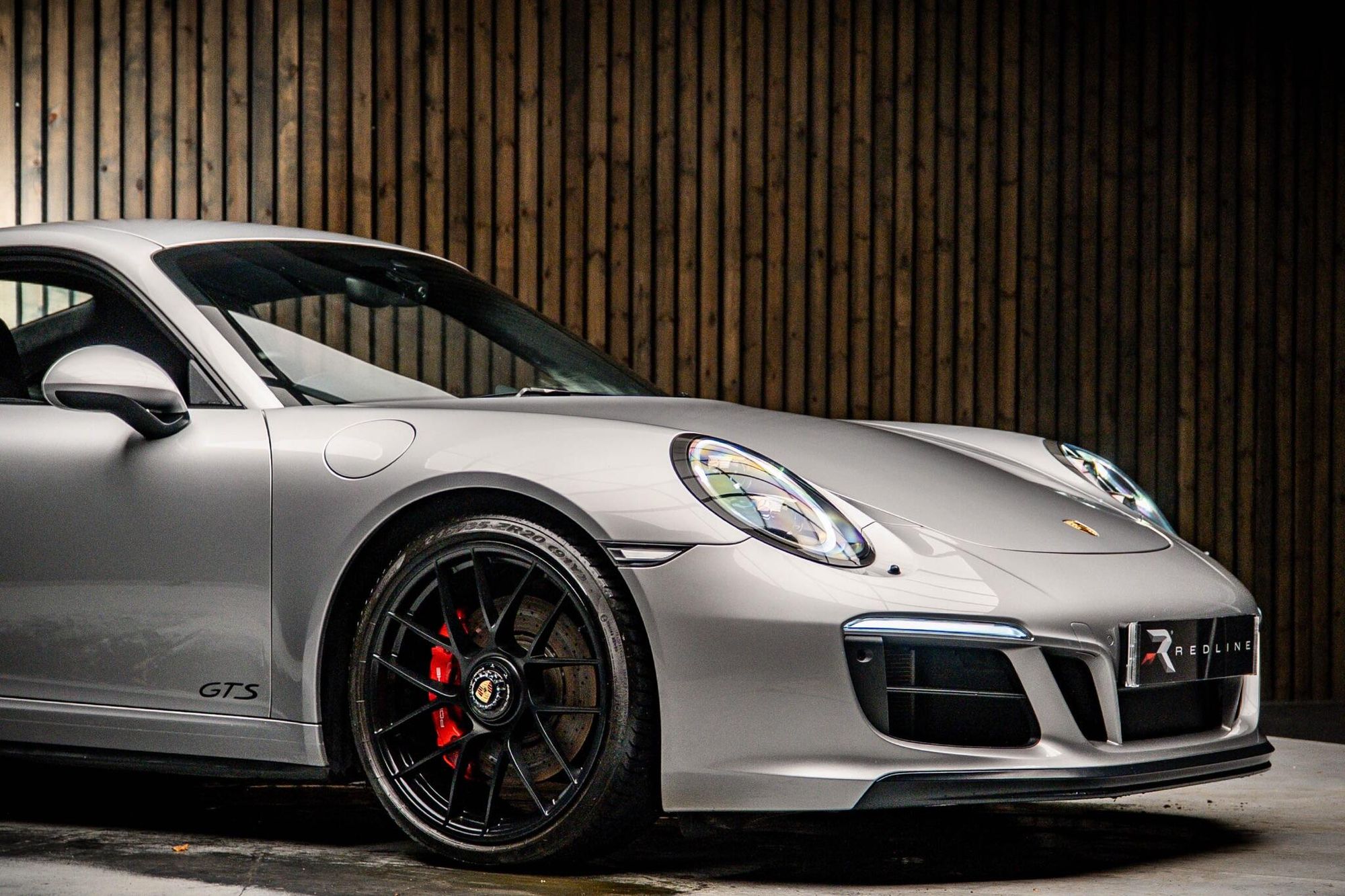 PORSCHE 911 [991] CARRERA 4 COUPE GTS 2dr PDK for sale UK - Slide 10