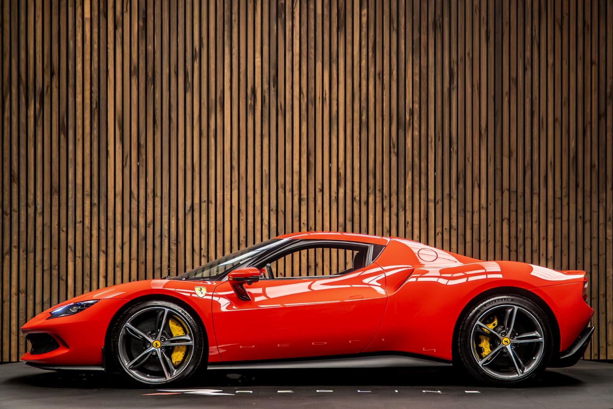 FERRARI 296 COUPE Gtb 2dr Auto for sale UK - Slide 7