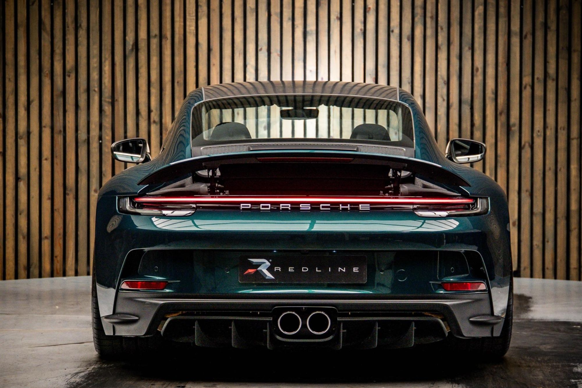 PORSCHE 911 [992] GT COUPE GT3 2dr PDK Touring Pack for sale UK - Slide 6