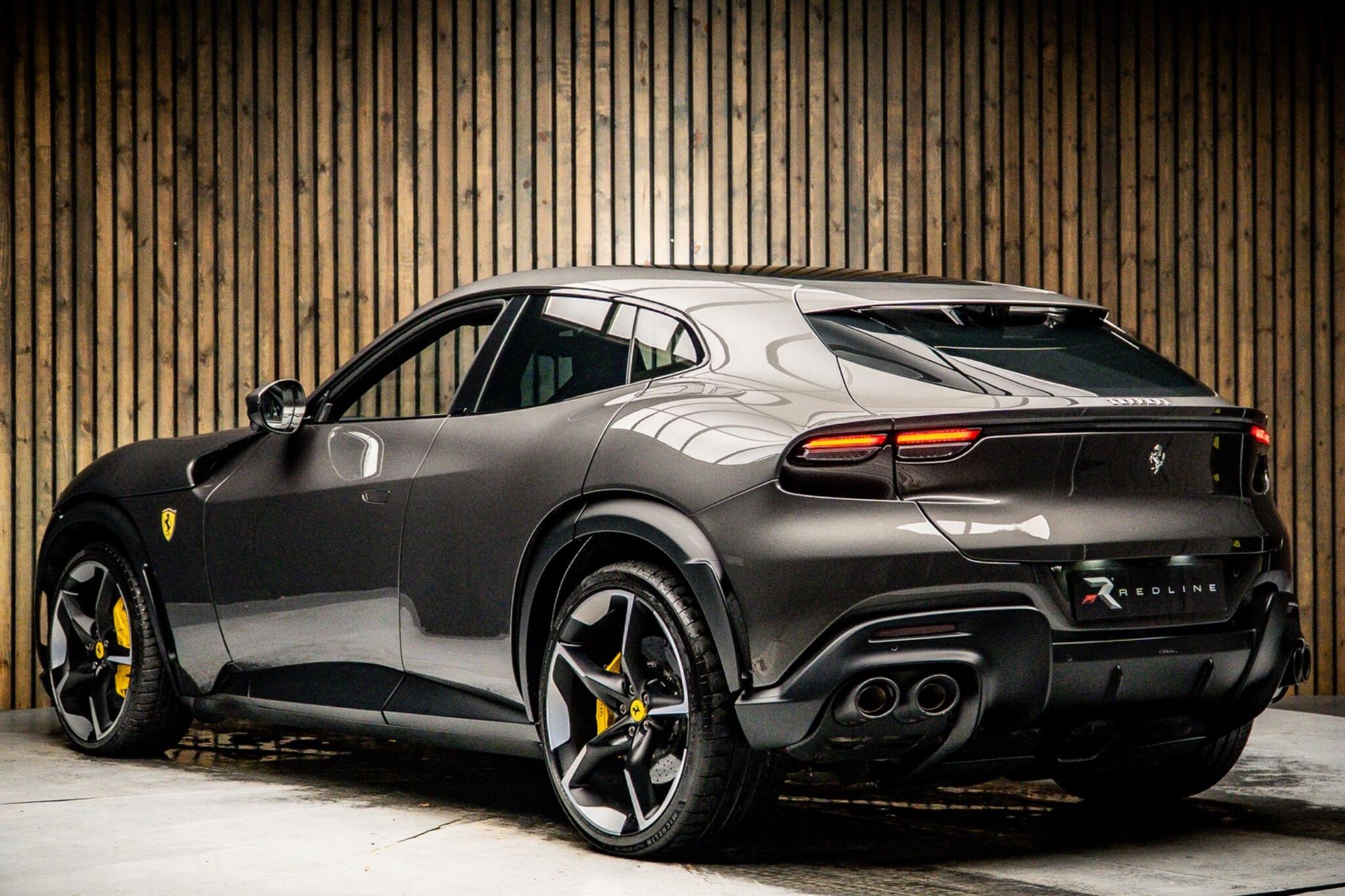 FERRARI PUROSANGUE 4dr Auto for sale UK - Slide 3