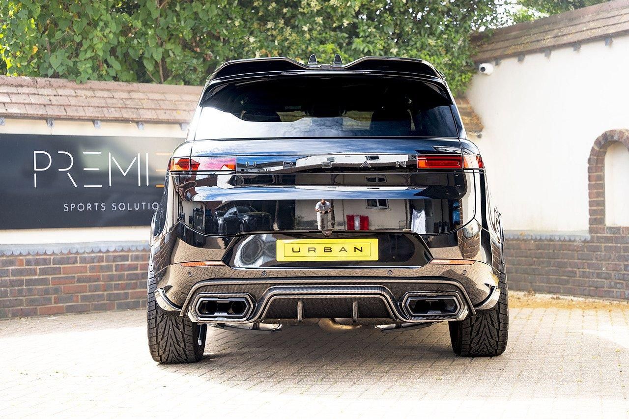 LAND ROVER RANGE ROVER SPORT DIESEL ESTATE 3.0 D350 Autobiography 5dr Auto for sale UK - Slide 5