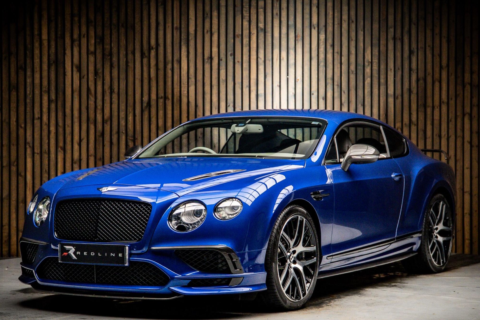 BENTLEY CONTINENTAL GT COUPE 6.0 W12 [700] Supersports 2dr Auto for sale UK - Slide 8