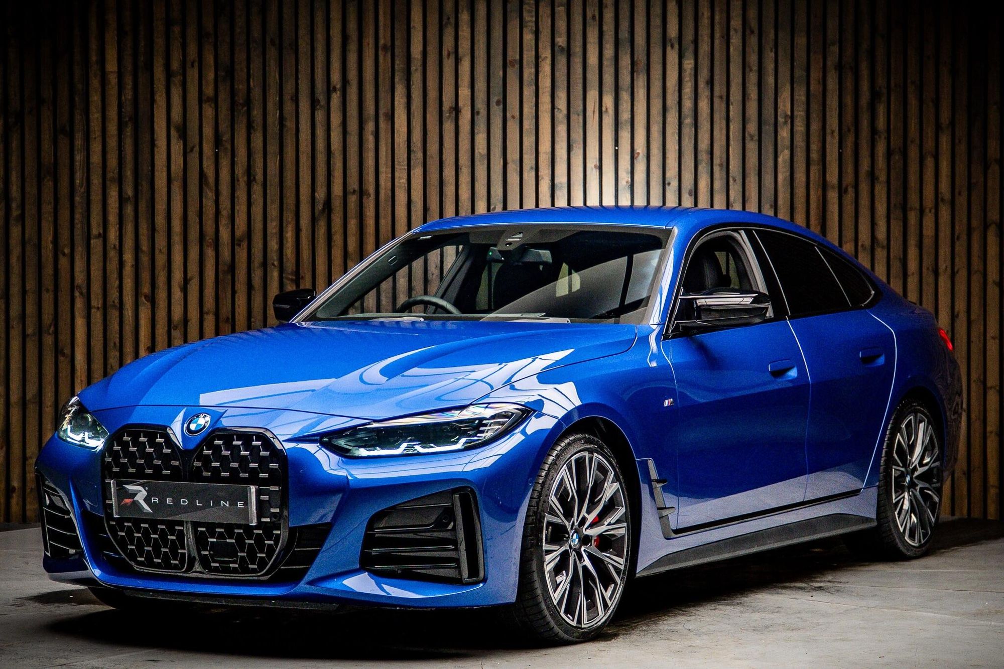 BMW 4 SERIES GRAN COUPE M440i xDrive MHT 5dr Step Auto for sale UK - Slide 8