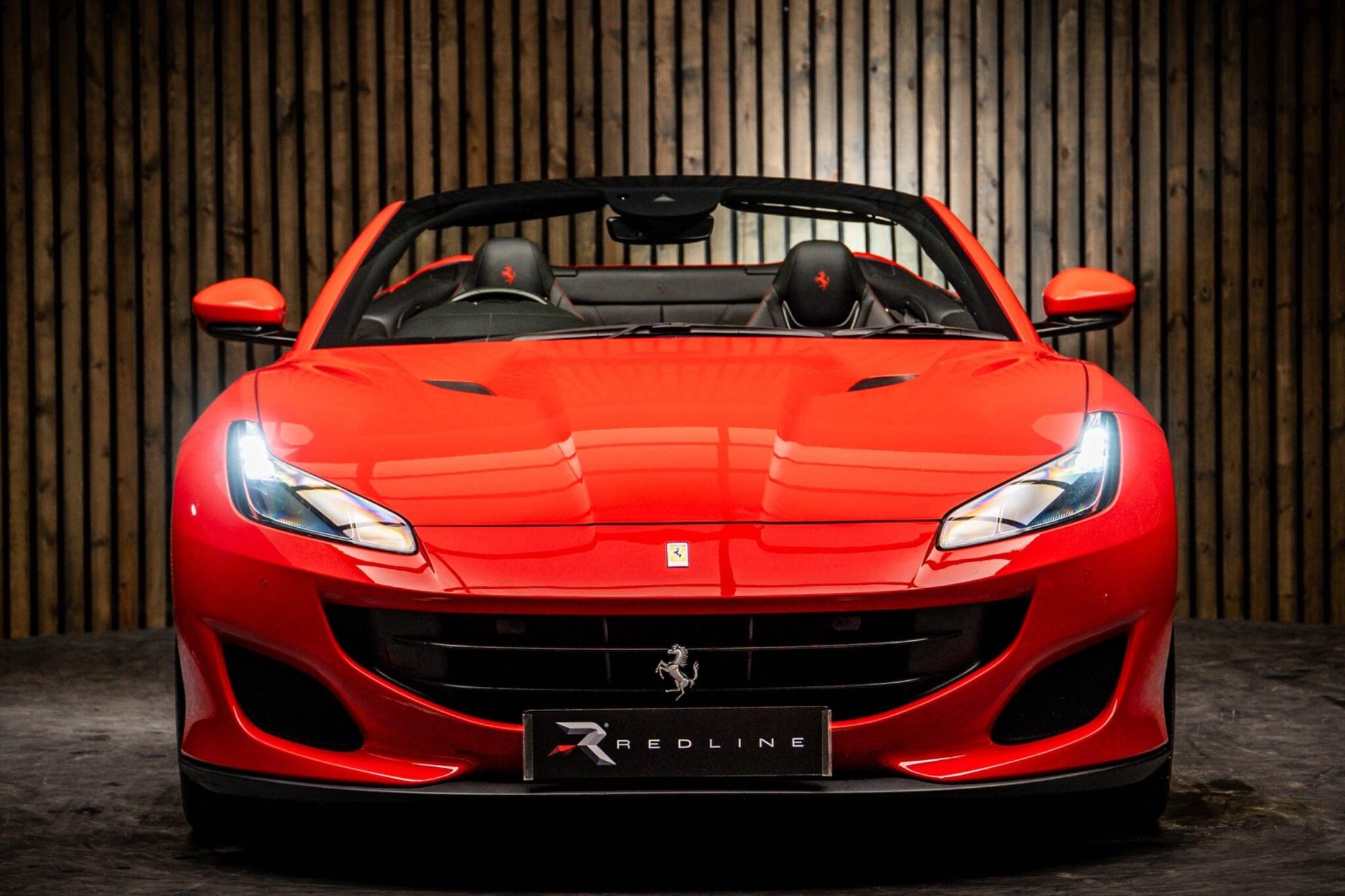 FERRARI PORTOFINO CONVERTIBLE GT 2dr Auto for sale UK - Slide 5