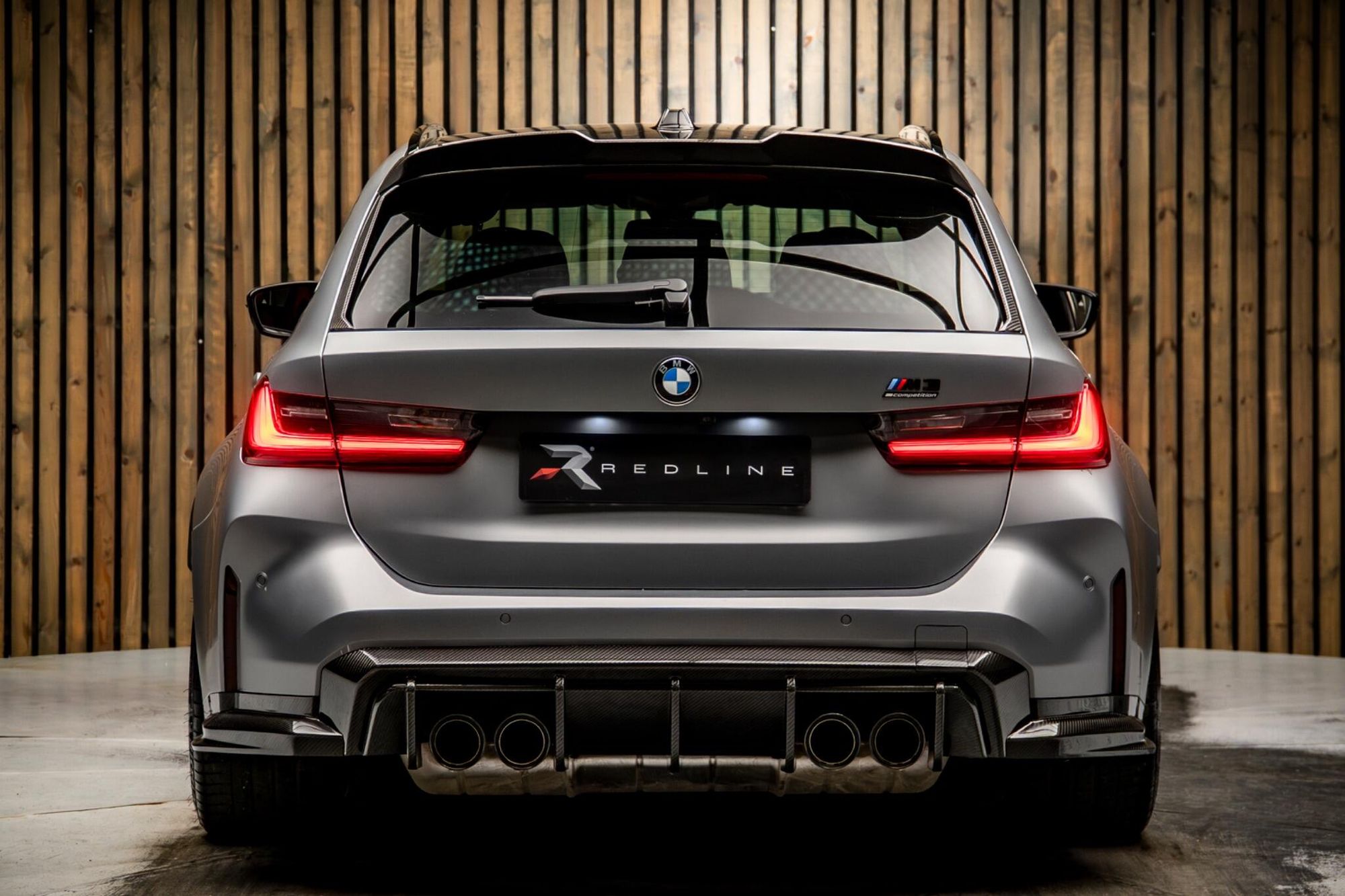 BMW M3 TOURING M3 xDrive Competition M 5dr Step Auto for sale UK - Slide 5