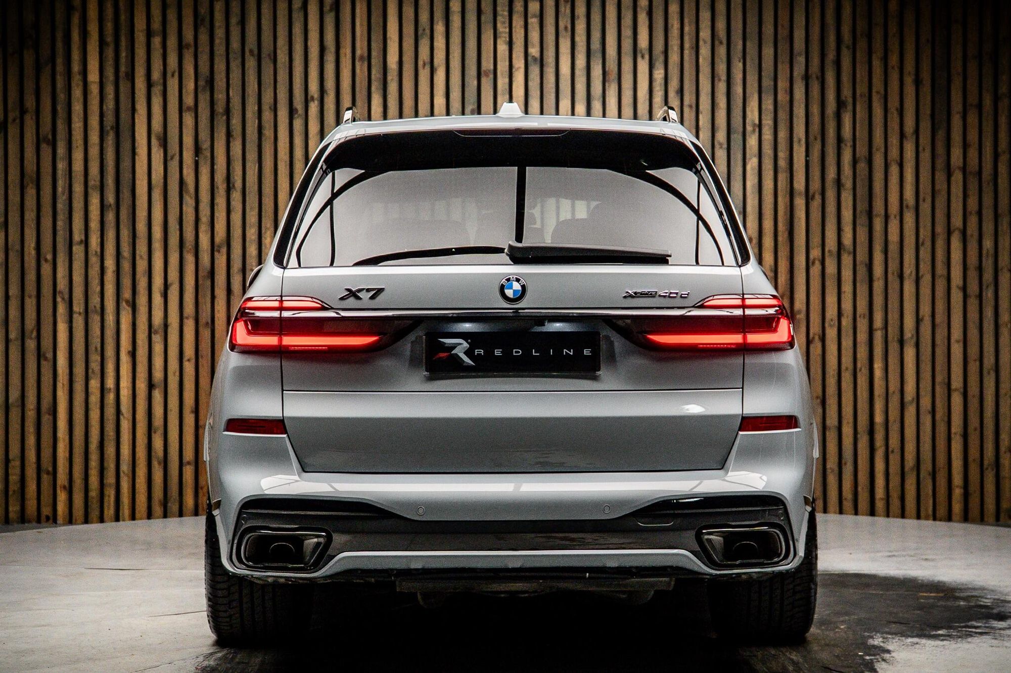 BMW X7 DIESEL ESTATE xDrive40d MHT M Sport 5dr Step Auto for sale UK - Slide 6