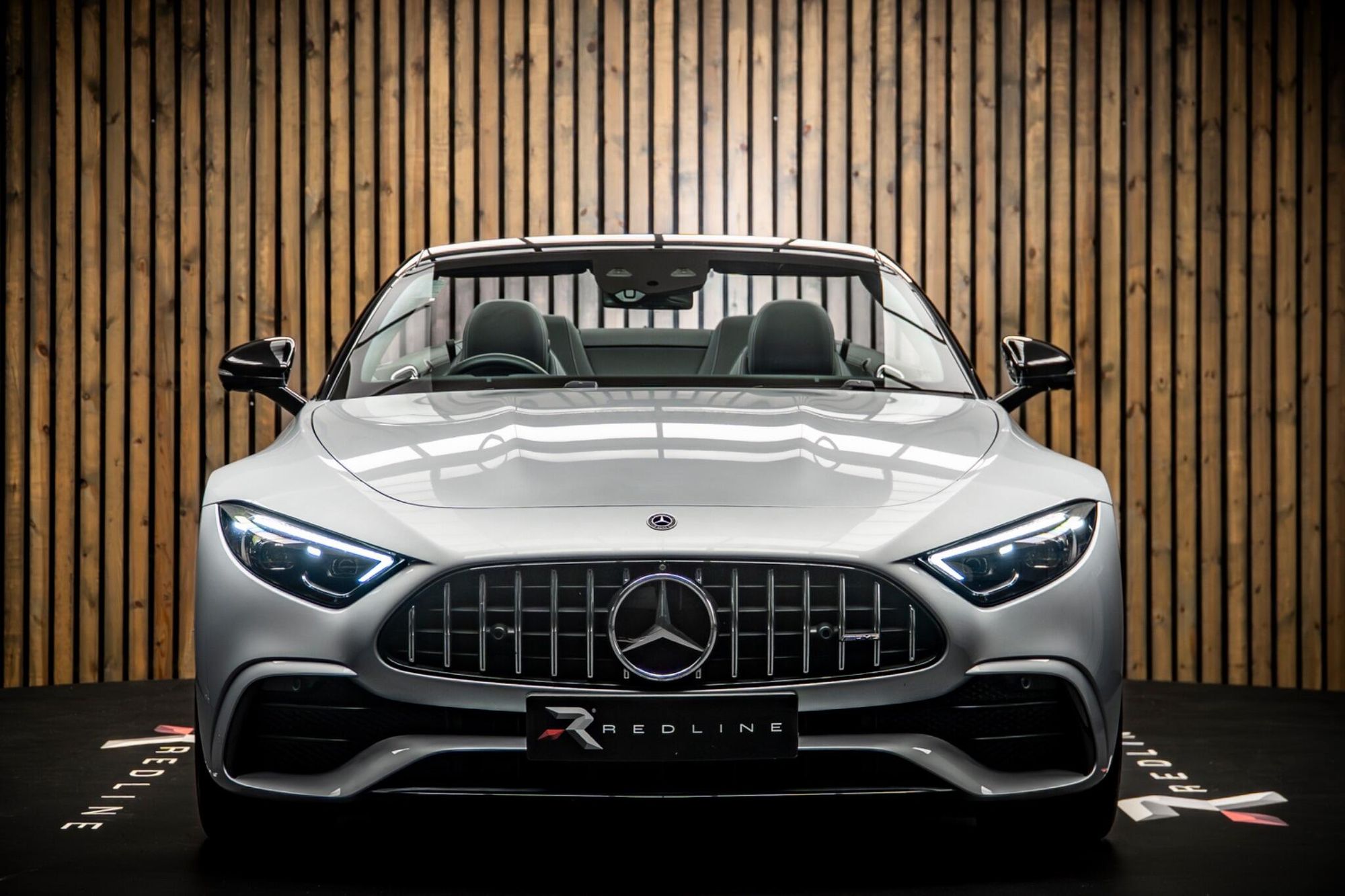 MERCEDES-BENZ SL CLASS SL AMG CONVERTIBLE SL 43 Premium 2dr Auto for sale UK - Slide 5