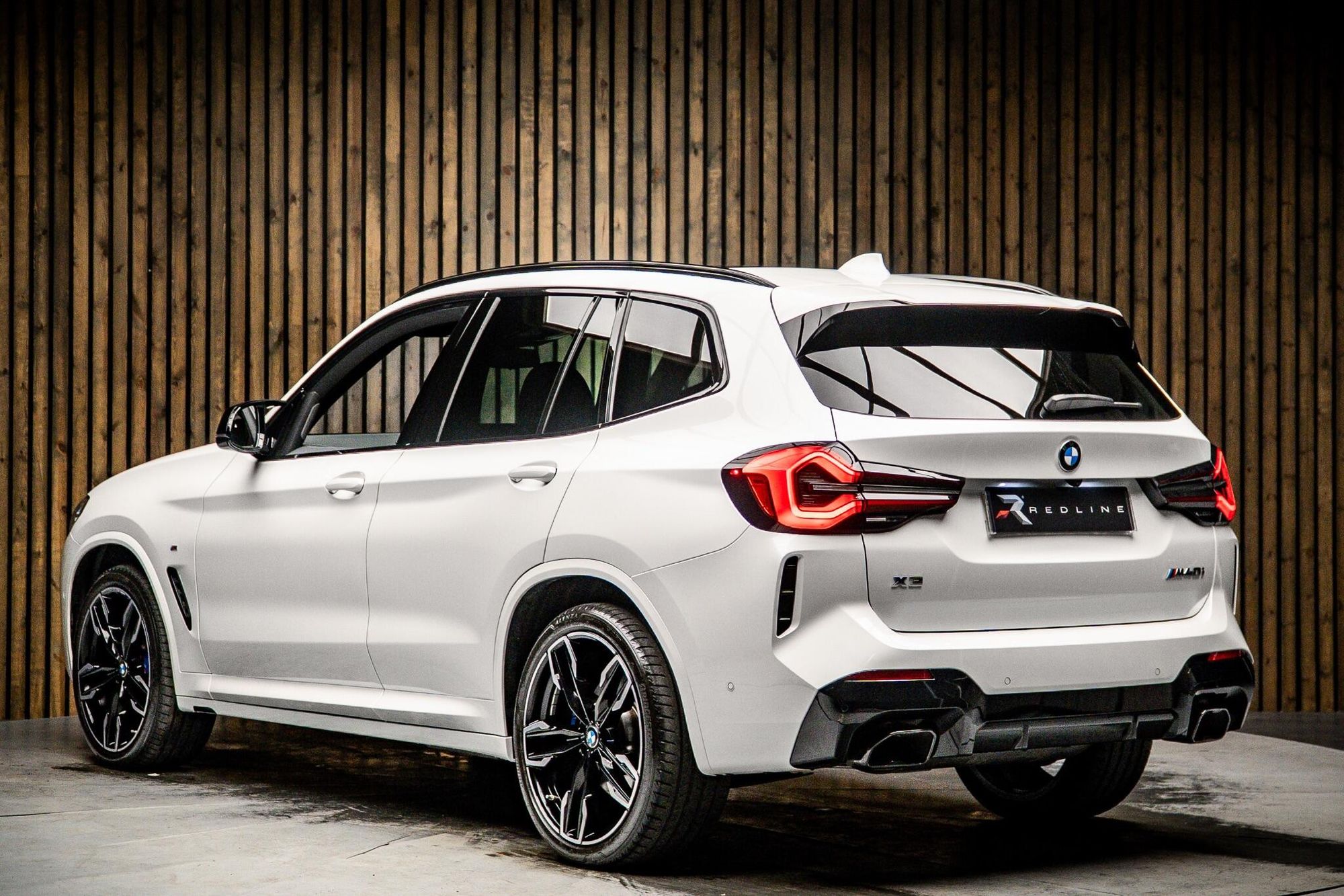 BMW X3 ESTATE xDrive M40i MHT 5dr Auto for sale UK - Slide 3