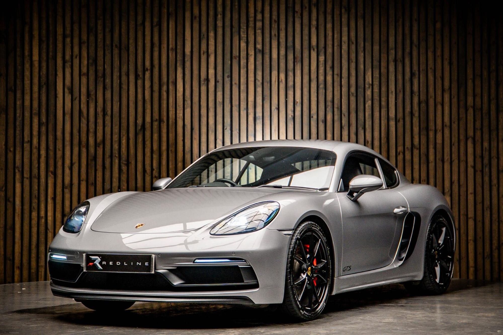 PORSCHE CAYMAN 718 COUPE 2.5 GTS 2dr PDK for sale UK - Slide 8