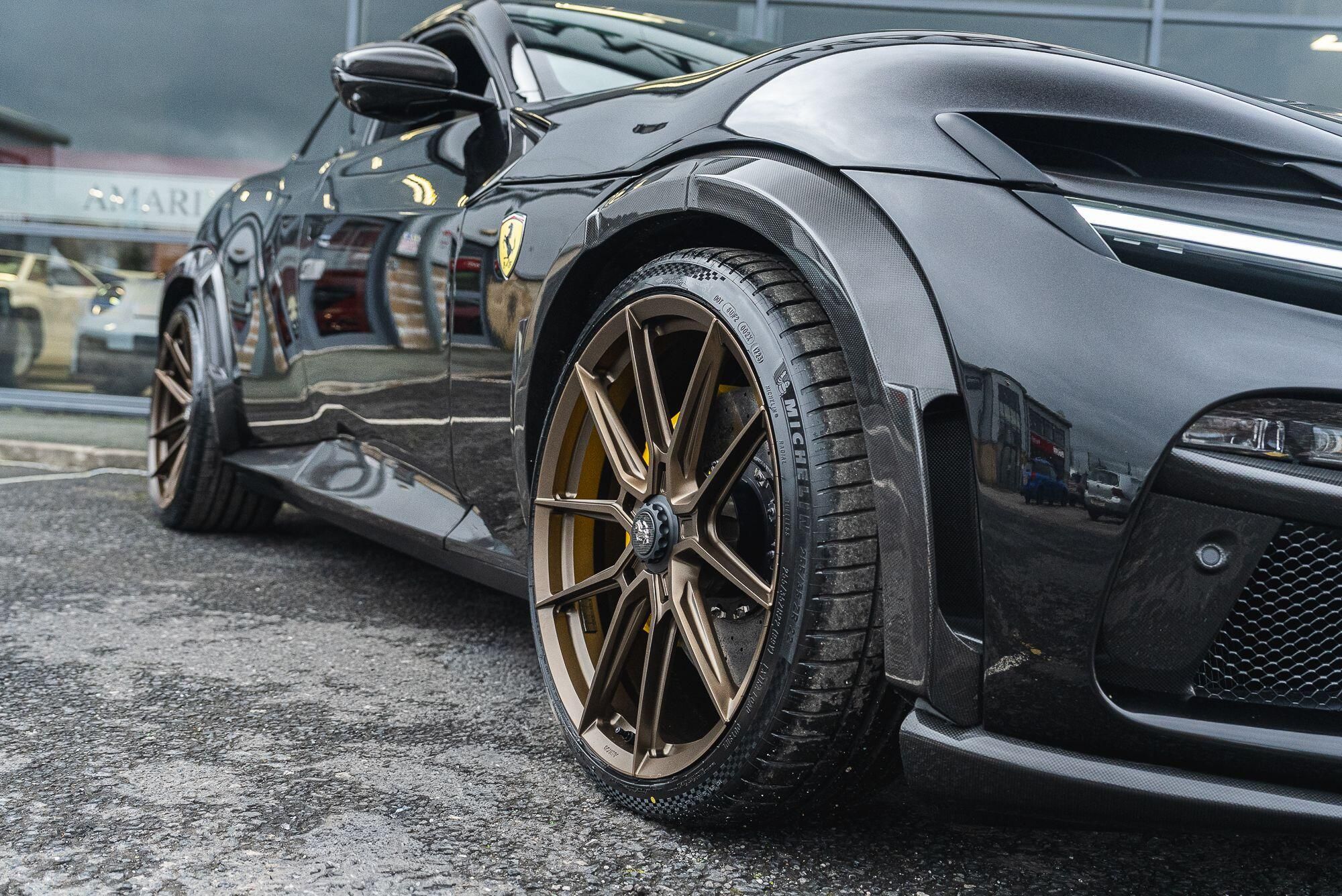 FERRARI PUROSANGUE 4dr Auto for sale UK - Slide 7