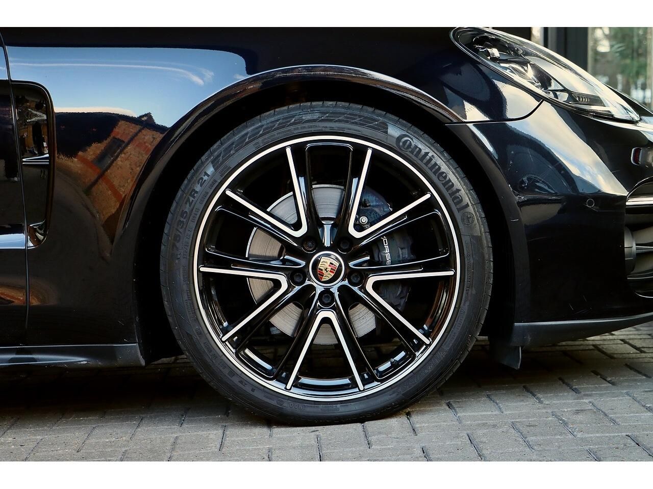 PORSCHE PANAMERA HATCHBACK 2.9 V6 5dr PDK for sale UK - Slide 5