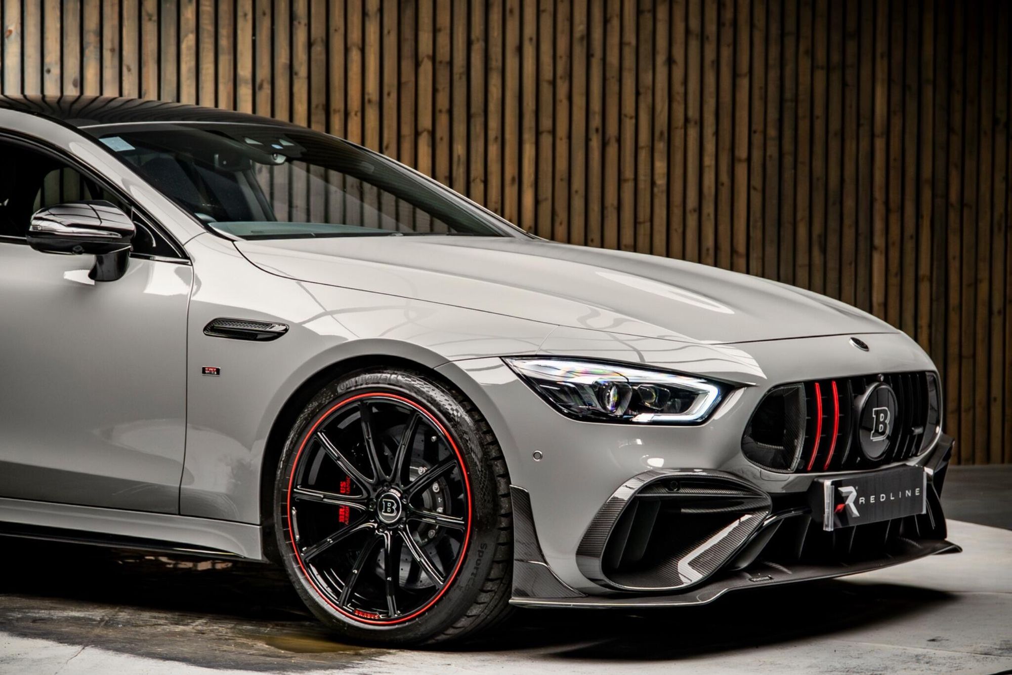 MERCEDES-BENZ AMG GT COUPE GT 63 S E Performance 4WD 4dr Auto for sale UK - Slide 10