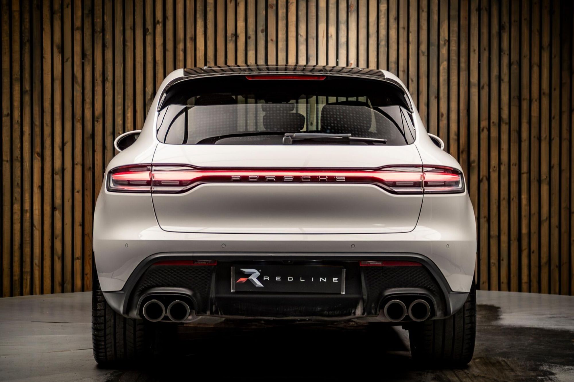 PORSCHE MACAN ESTATE 5dr PDK for sale UK - Slide 6