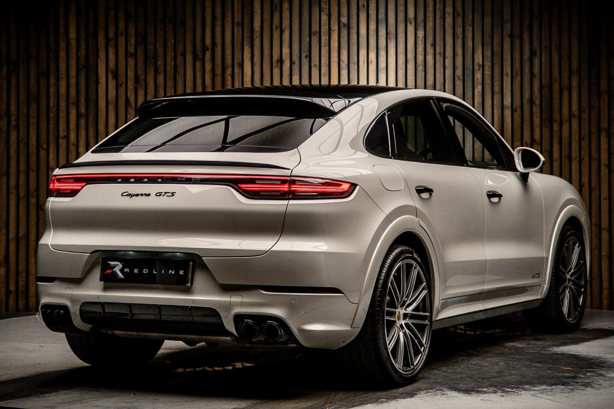 PORSCHE CAYENNE COUPE GTS 5dr Tiptronic S for sale UK - Slide 4