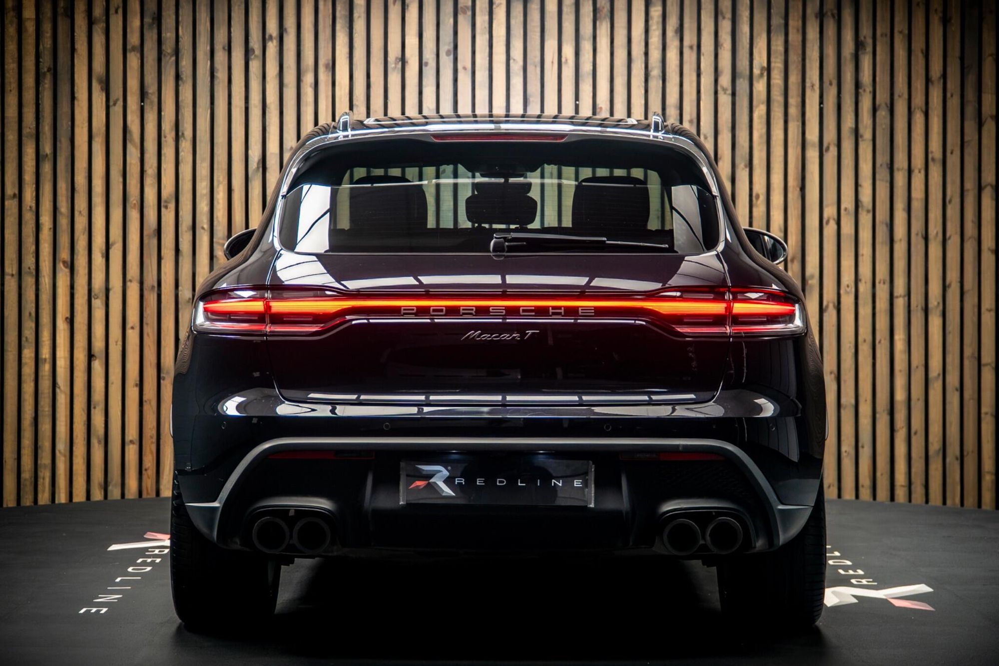 PORSCHE MACAN ESTATE T 5dr PDK for sale UK - Slide 6