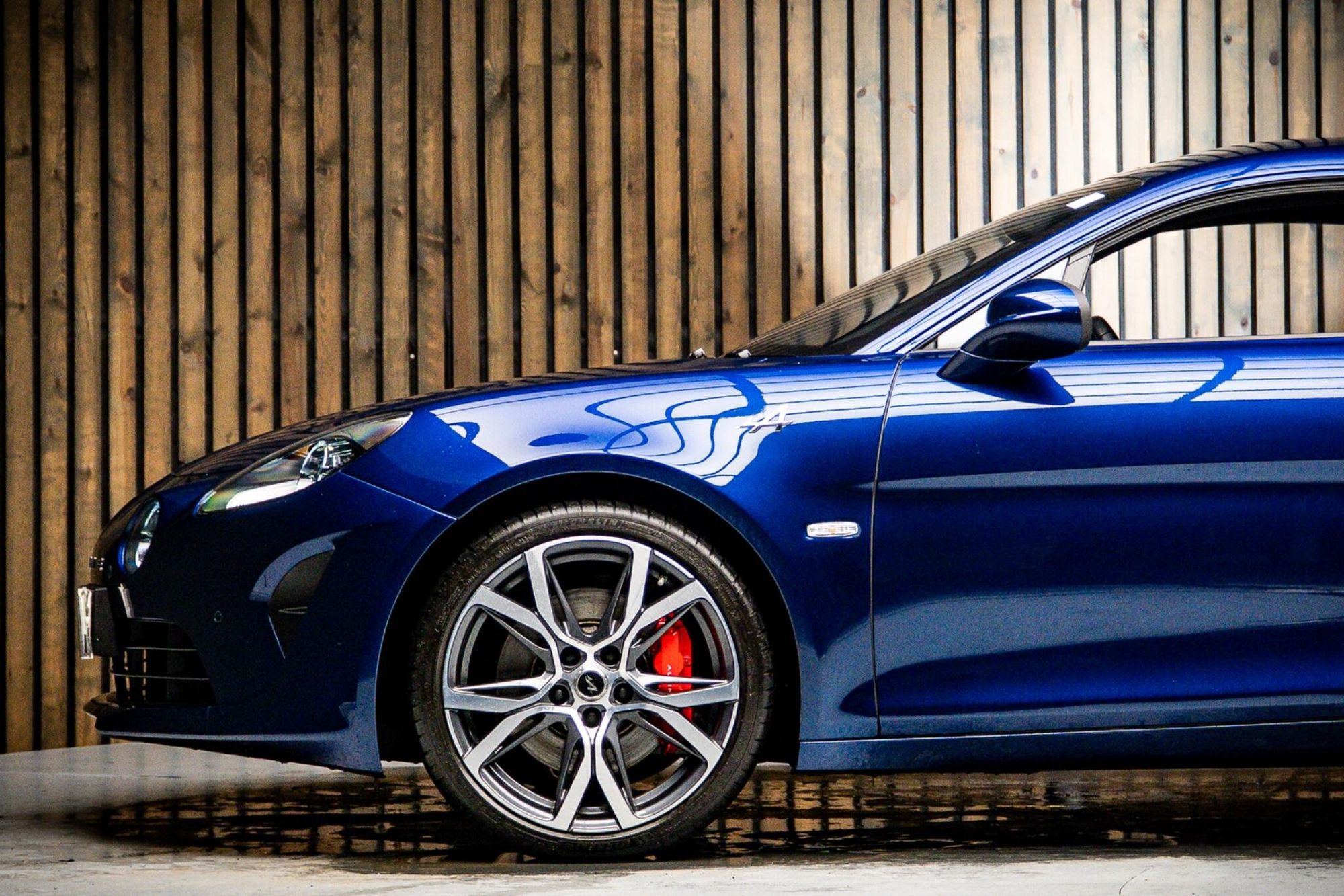 ALPINE A110 COUPE 1.8L Turbo 2dr DCT for sale UK - Slide 9