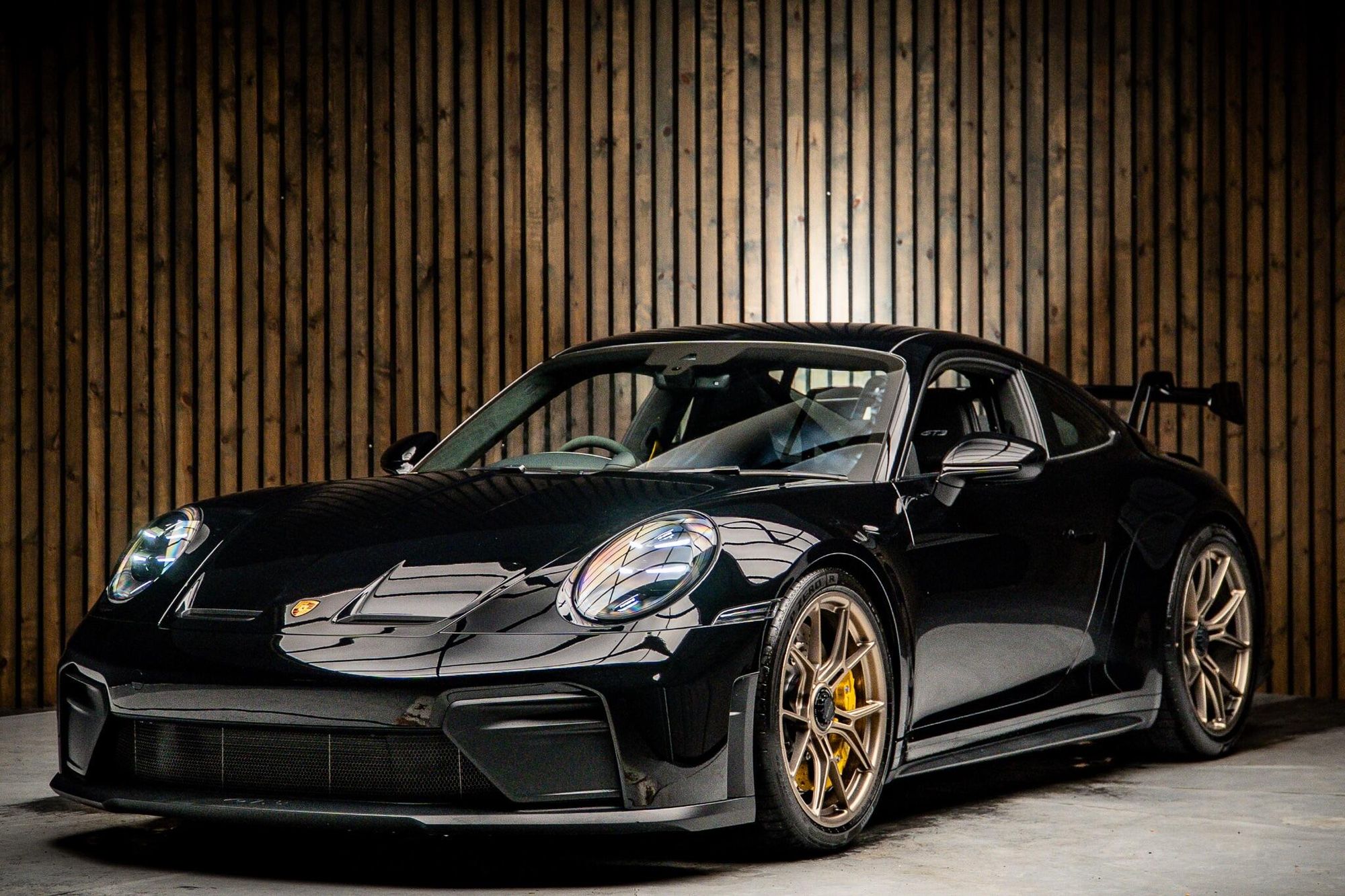 PORSCHE 911 [992] GT COUPE GT3 2dr PDK for sale UK - Slide 8