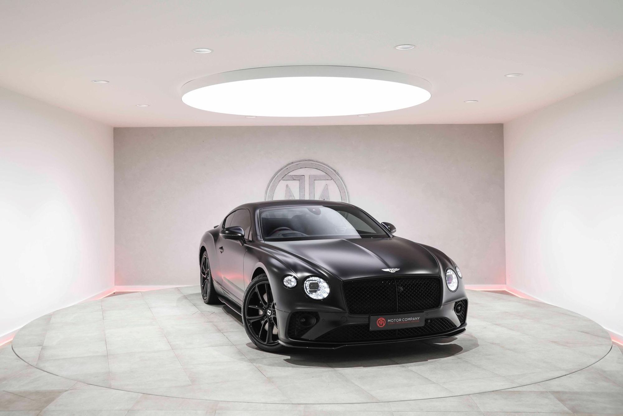 Bentley Continental GT 4.0 V8 GT Auto 4WD Euro 6 (s/s) 2dr for sale UK - Slide 2