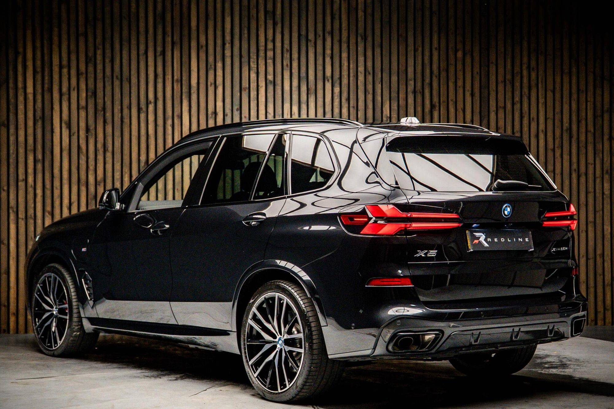 BMW X5 ESTATE xDrive50e M Sport 5dr Auto for sale UK - Slide 3