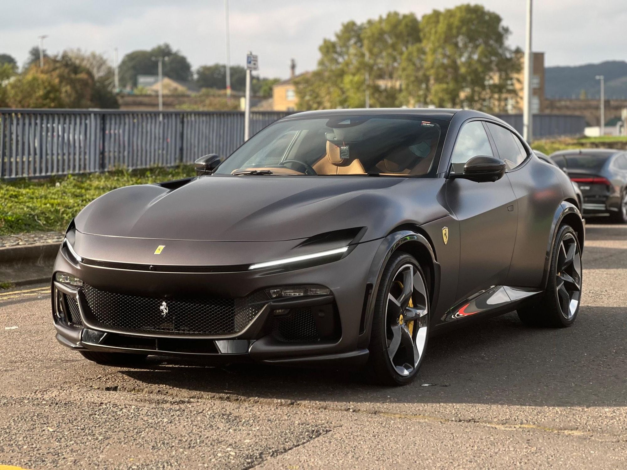 FERRARI PUROSANGUE 4dr Auto for sale UK - Slide 7