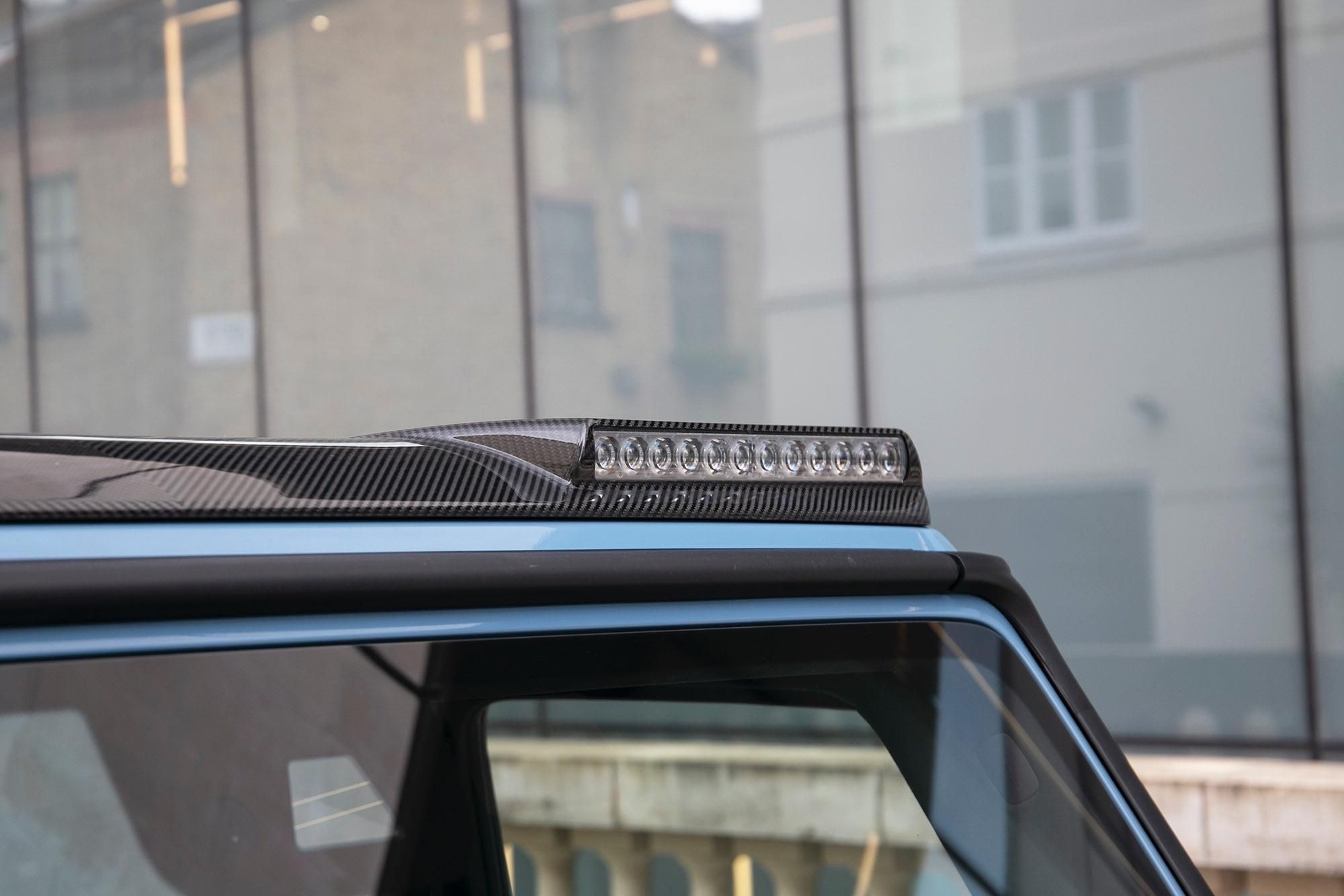 MERCEDES-BENZ G CLASS AMG STATION WAGON G63 5dr 9G-Tronic for sale UK - Slide 9