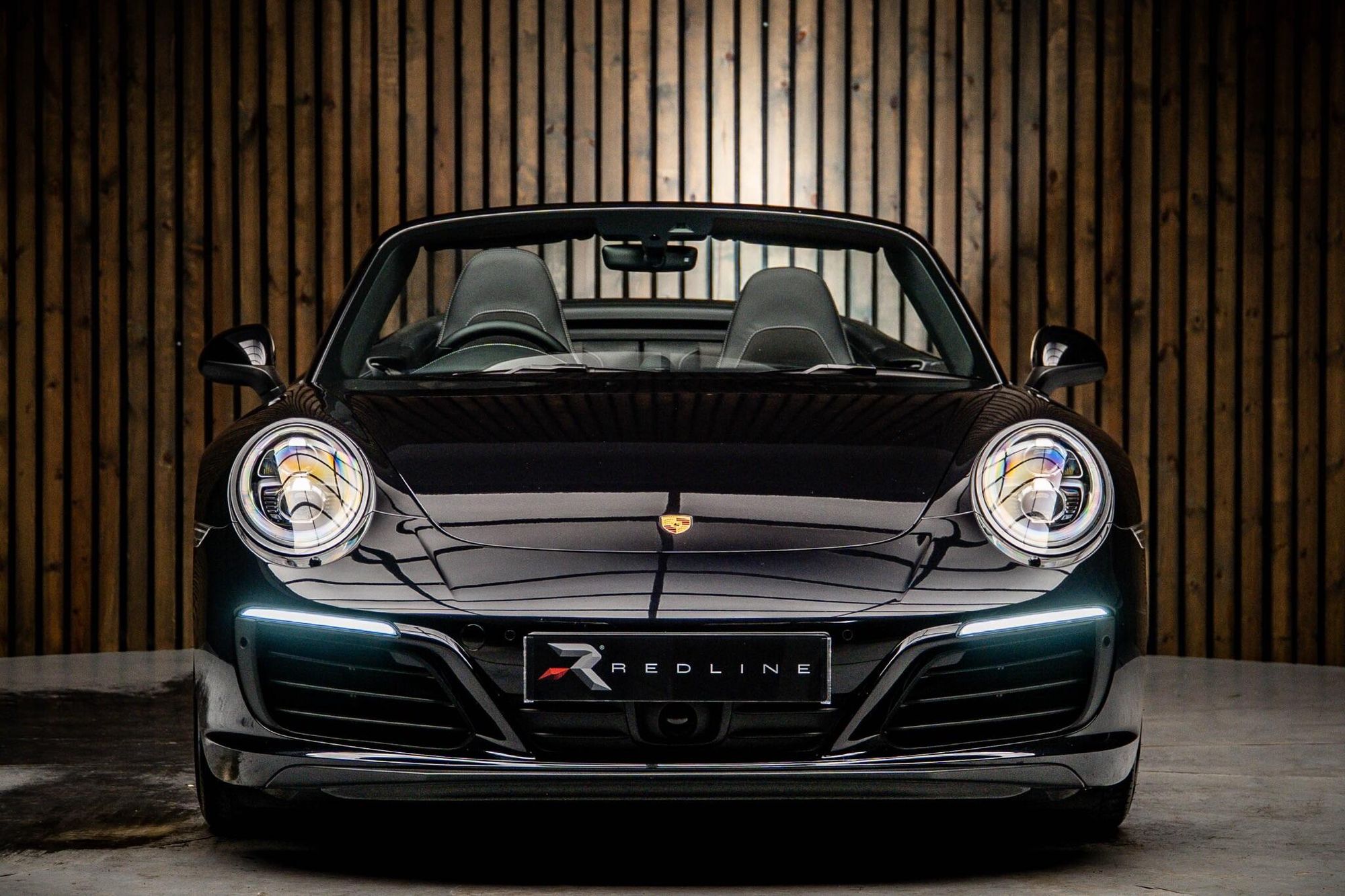 PORSCHE 911 [991] CARRERA 4 CABRIOLET S 2dr PDK for sale UK - Slide 5