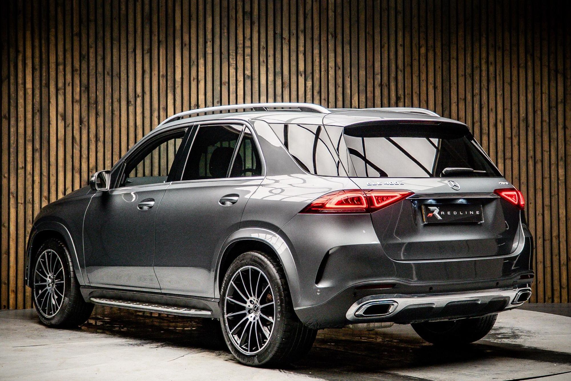 MERCEDES-BENZ GLE DIESEL ESTATE GLE 400d 4Matic AMG Line 5dr 9G-Tronic [7 Seat] for sale UK - Slide 3