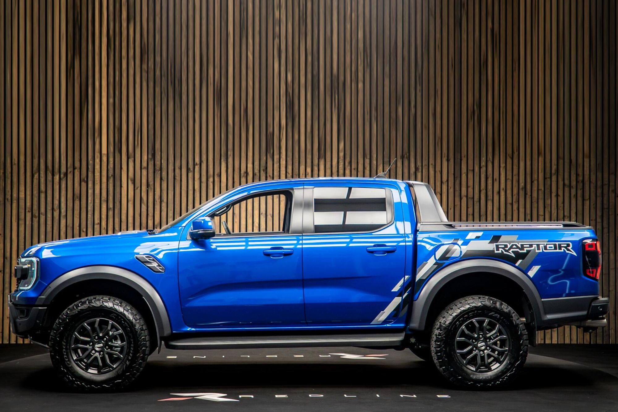 FORD RANGER PETROL Pick Up Double Cab Raptor 3.0 EcoBoost V6 292 Auto for sale UK - Slide 7