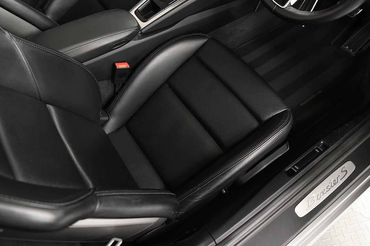 PORSCHE BOXSTER 718 ROADSTER 2.5 S 2dr PDK for sale UK - Slide 10