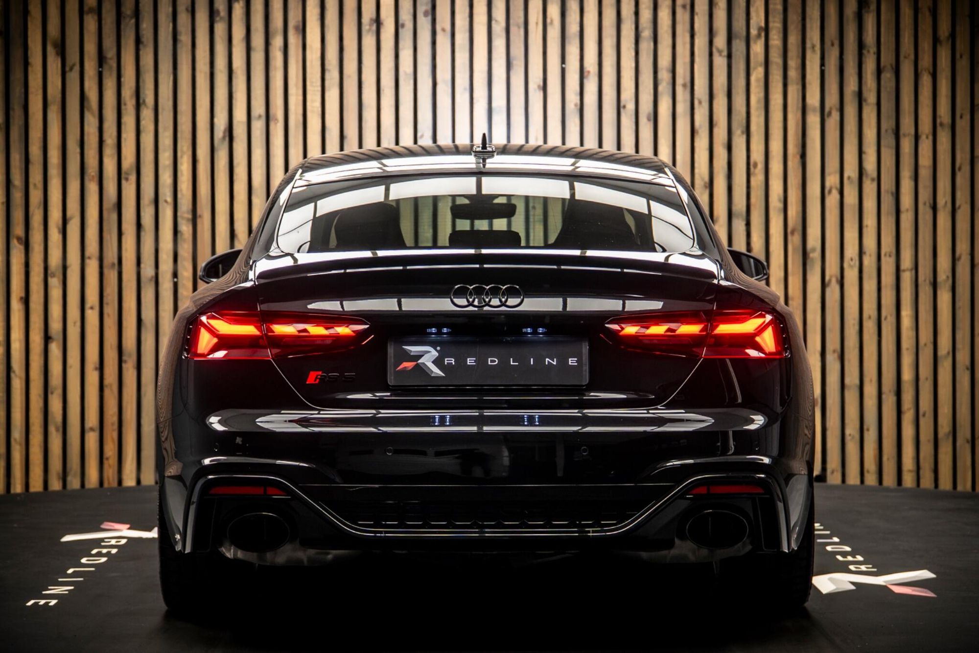 AUDI RS5 RS 5 SPORTBACK RS 5 TFSI Quattro Vorsprung 5dr Tiptronic for sale UK - Slide 6