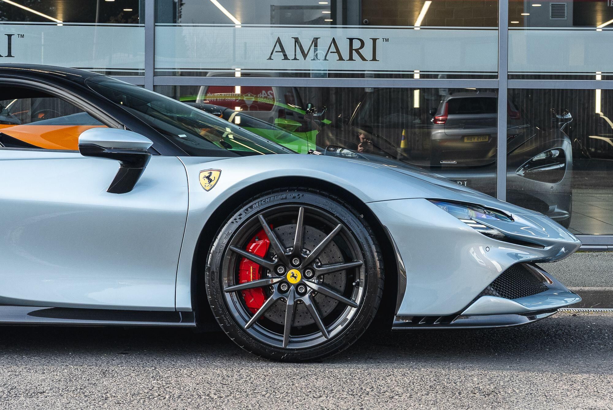 FERRARI SF90 STRADALE 2dr Auto for sale UK - Slide 7