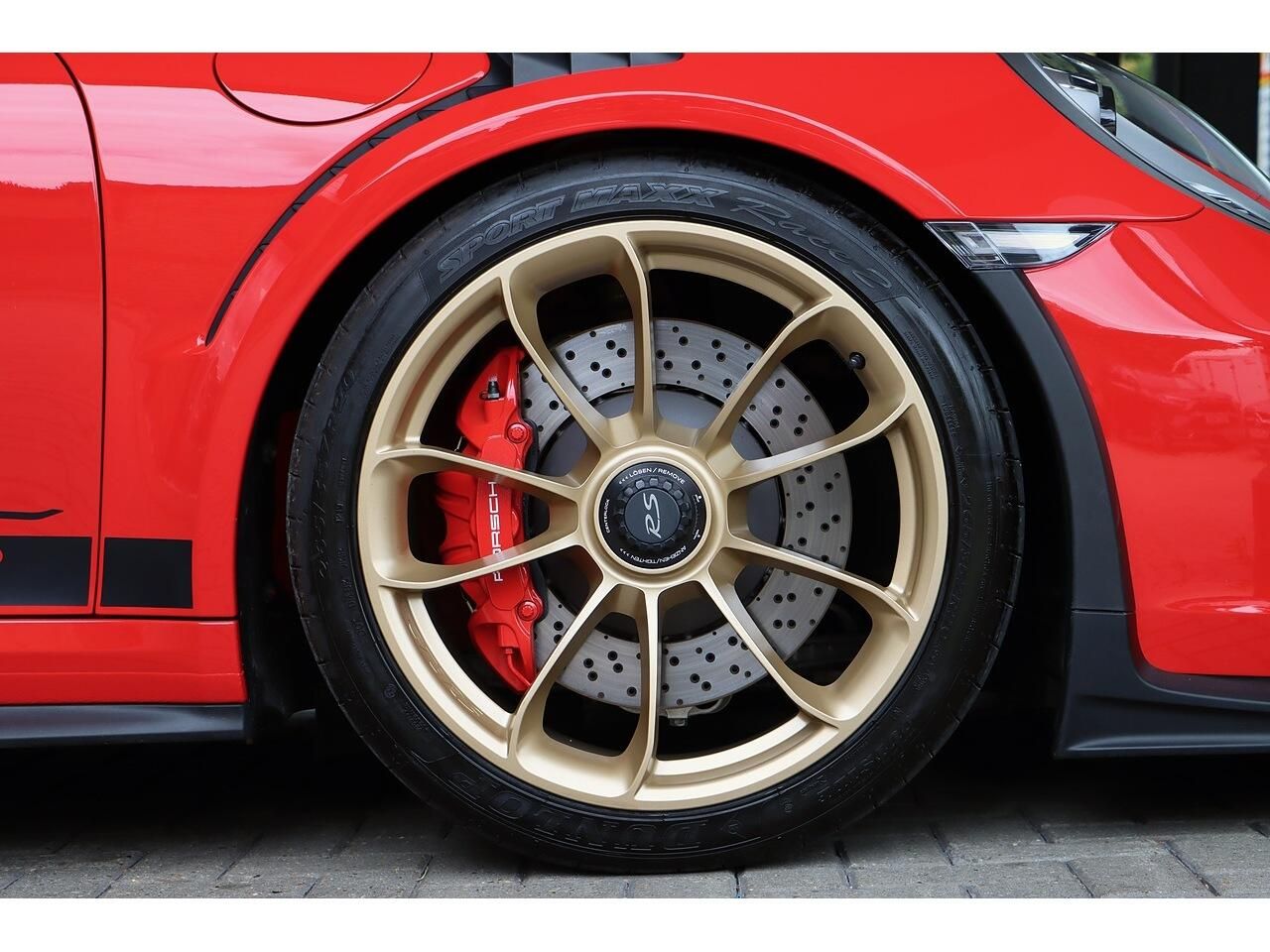 PORSCHE 911 [991] GT COUPE GT3 RS 2dr PDK for sale UK - Slide 5