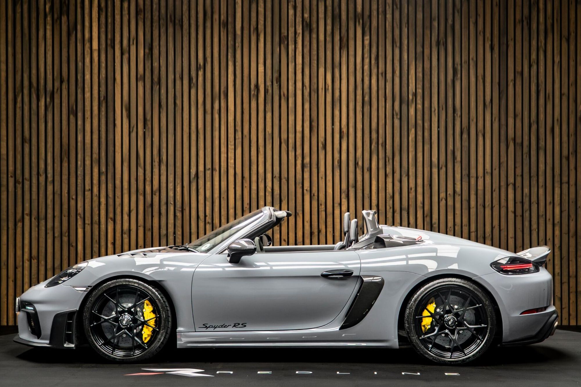 PORSCHE 718 SPYDER 4.0 RS 2dr PDK for sale UK - Slide 7