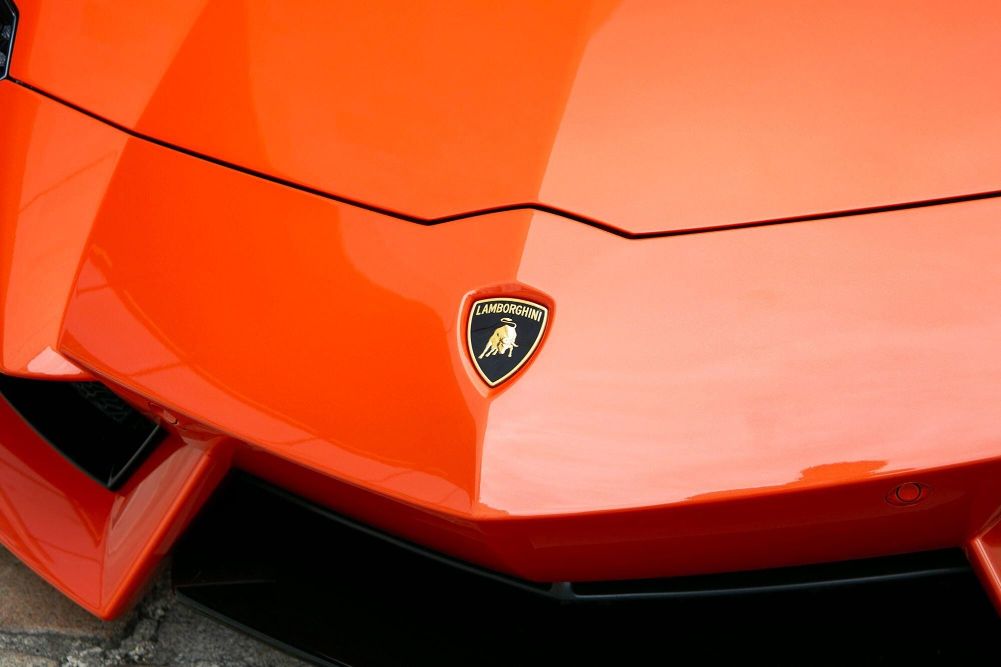 LAMBORGHINI AVENTADOR COUPE LP 700-4 2dr ISR for sale UK - Slide 3