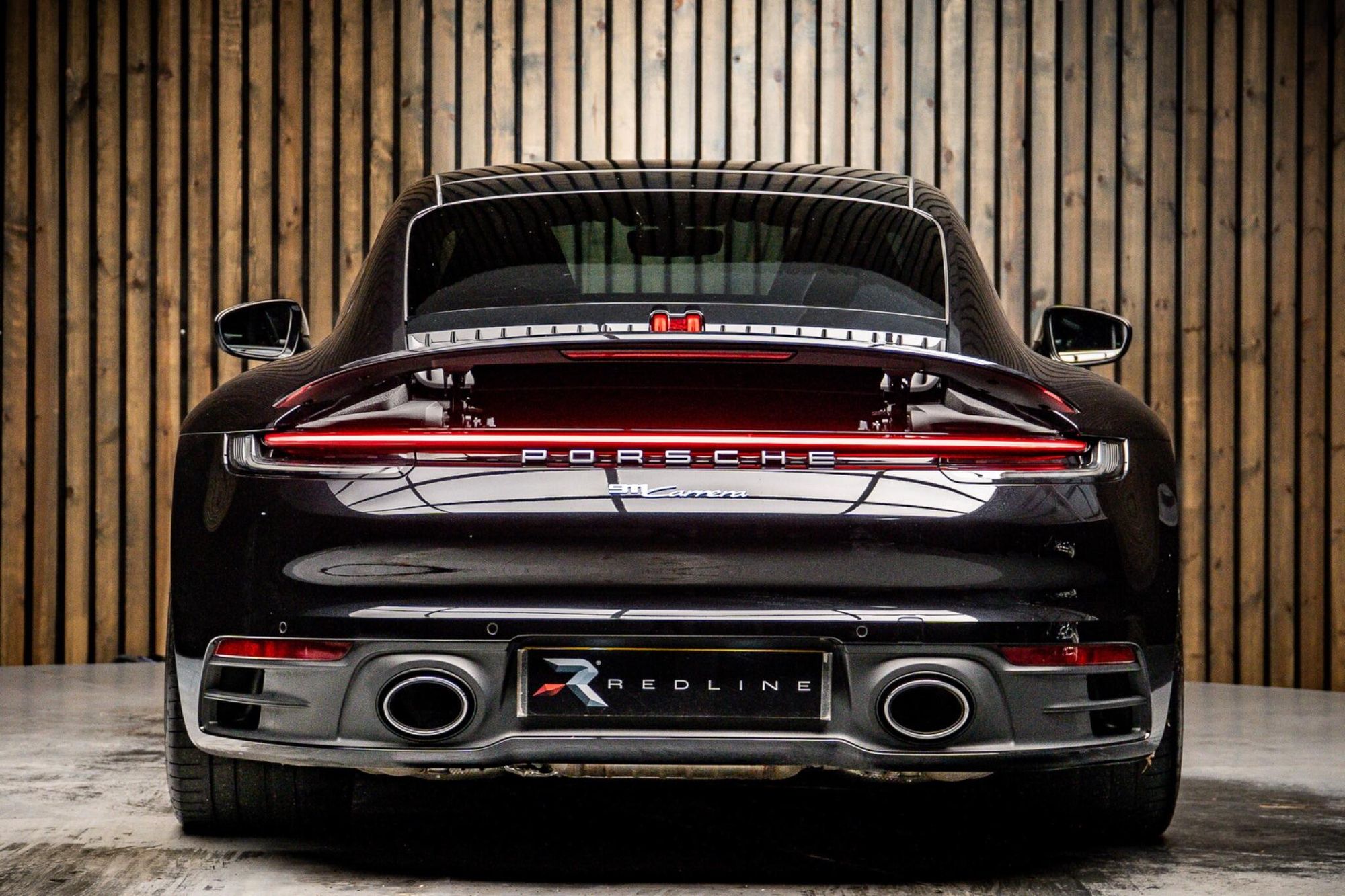 PORSCHE 911 [992] CARRERA COUPE T 2dr PDK for sale UK - Slide 6